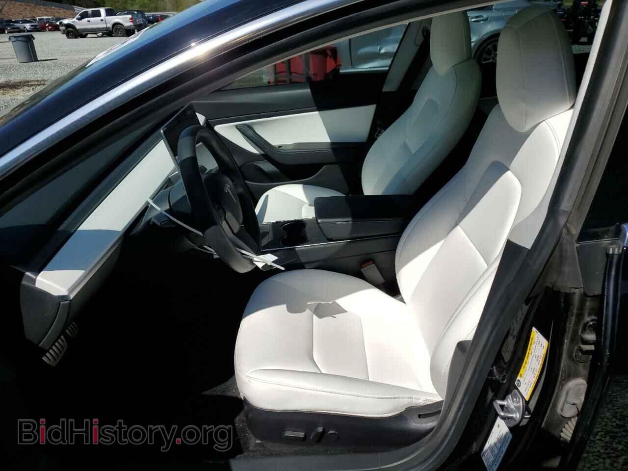 2020 TESLA MODEL 3 - VIN: 5YJ3E1EC6LF774959 - Фото 7