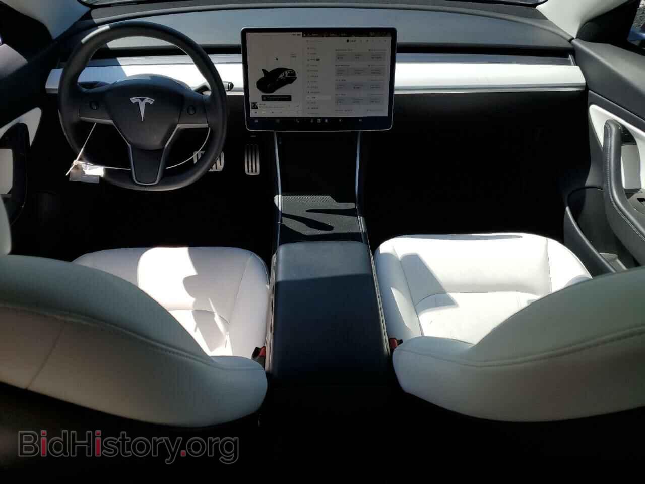 2020 TESLA MODEL 3 - VIN: 5YJ3E1EC6LF774959 - Фото 8