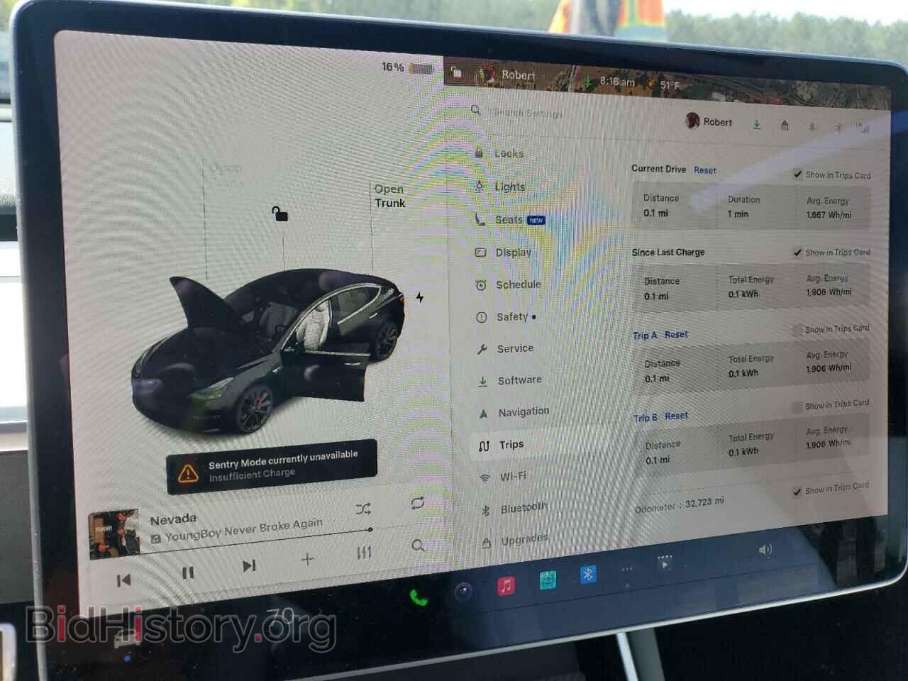 2020 TESLA MODEL 3 - VIN: 5YJ3E1EC6LF774959 - Фото 9
