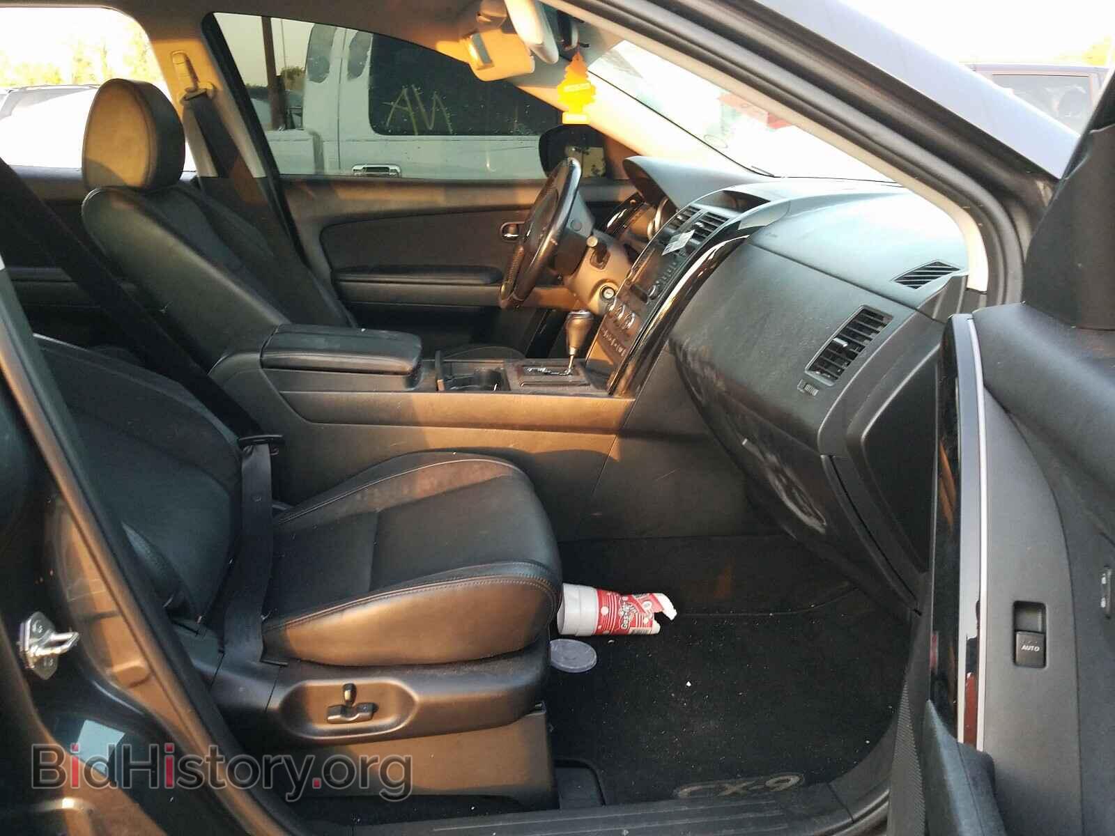 2014 MAZDA CX-9 - VIN: JM3TB3CA4E0445871 - Фото 5
