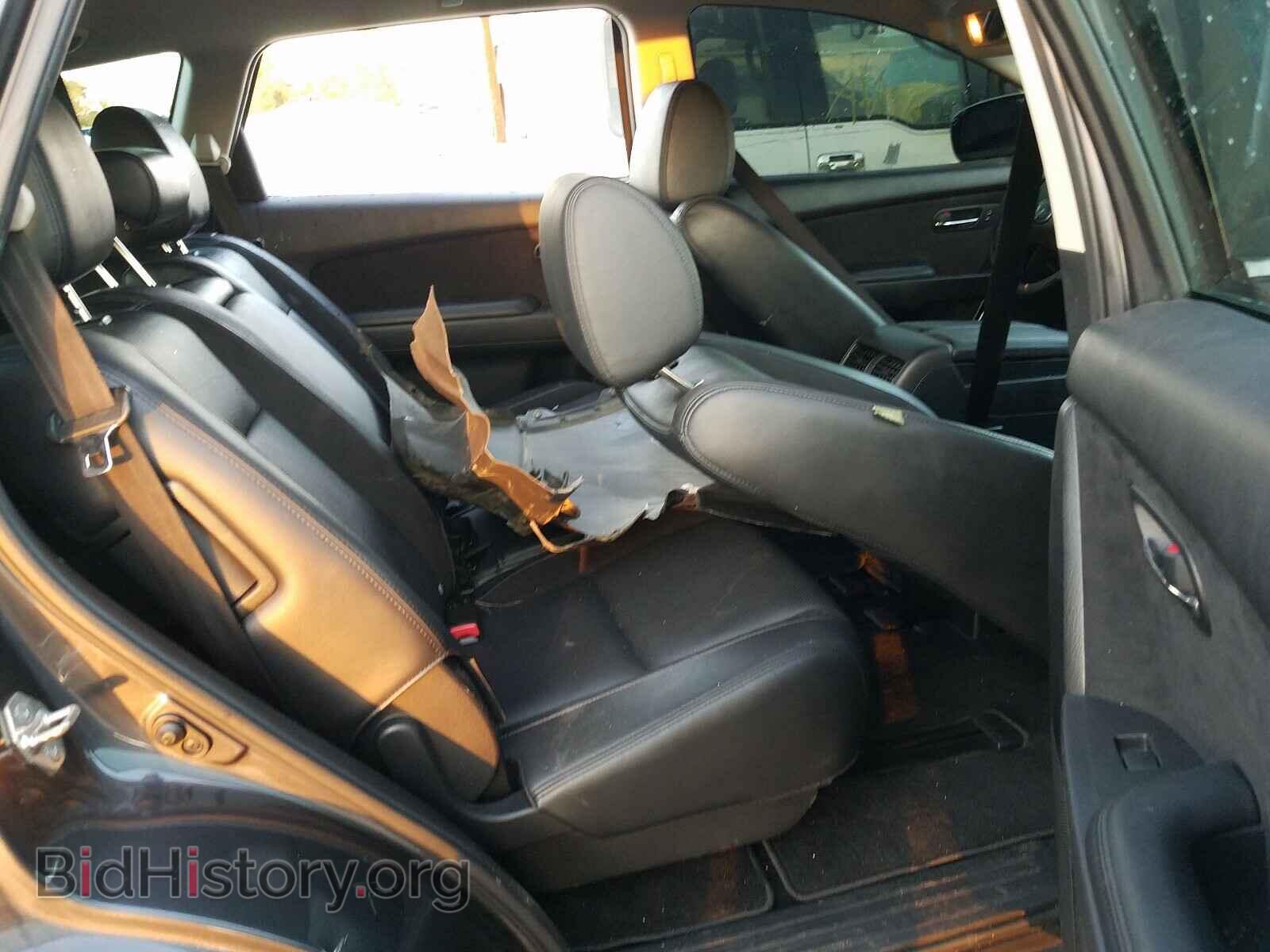 2014 MAZDA CX-9 - VIN: JM3TB3CA4E0445871 - Фото 6