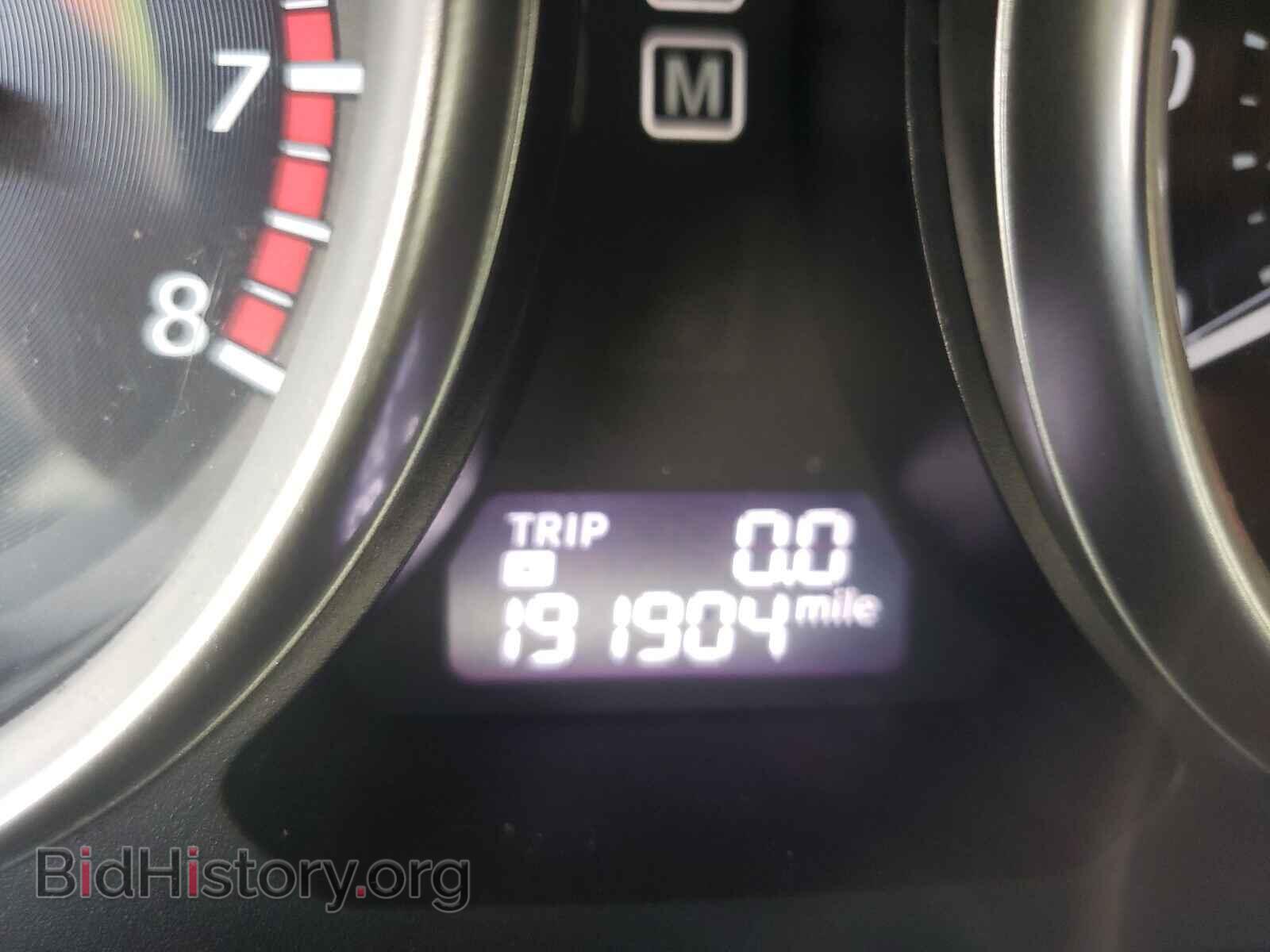 2014 MAZDA CX-9 - VIN: JM3TB3CA4E0445871 - Фото 8