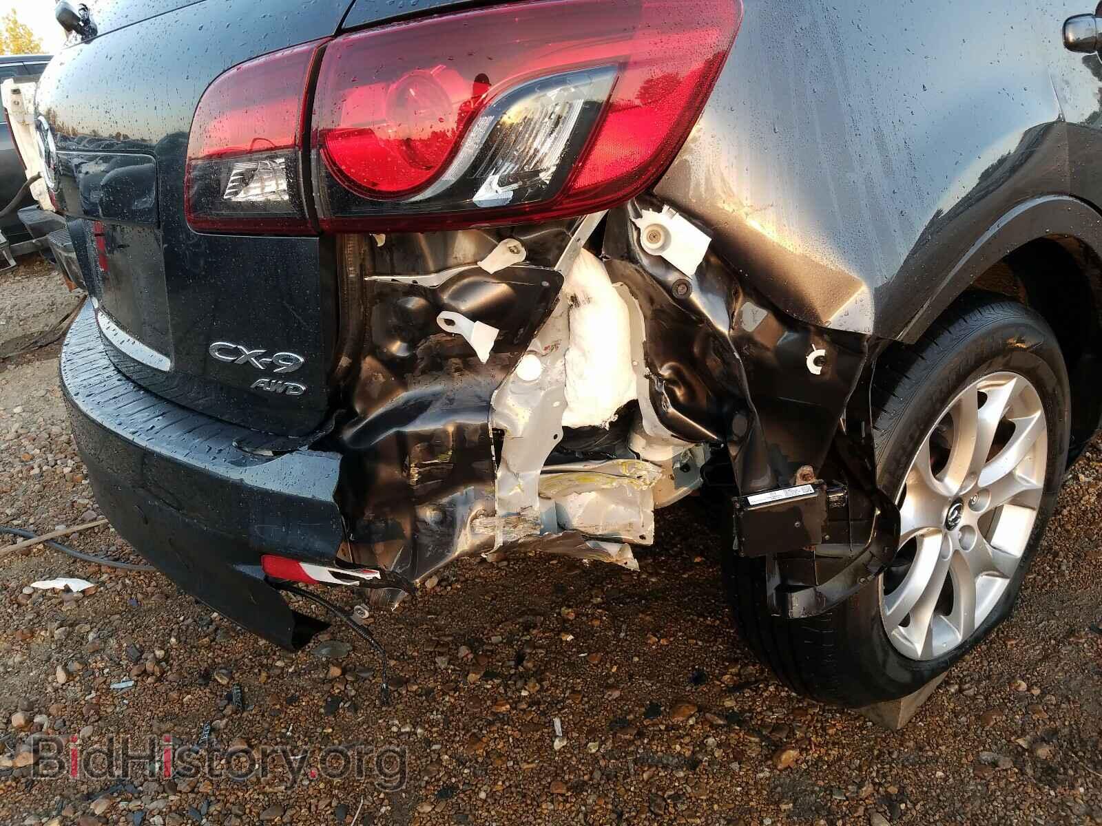 2014 MAZDA CX-9 - VIN: JM3TB3CA4E0445871 - Фото 9
