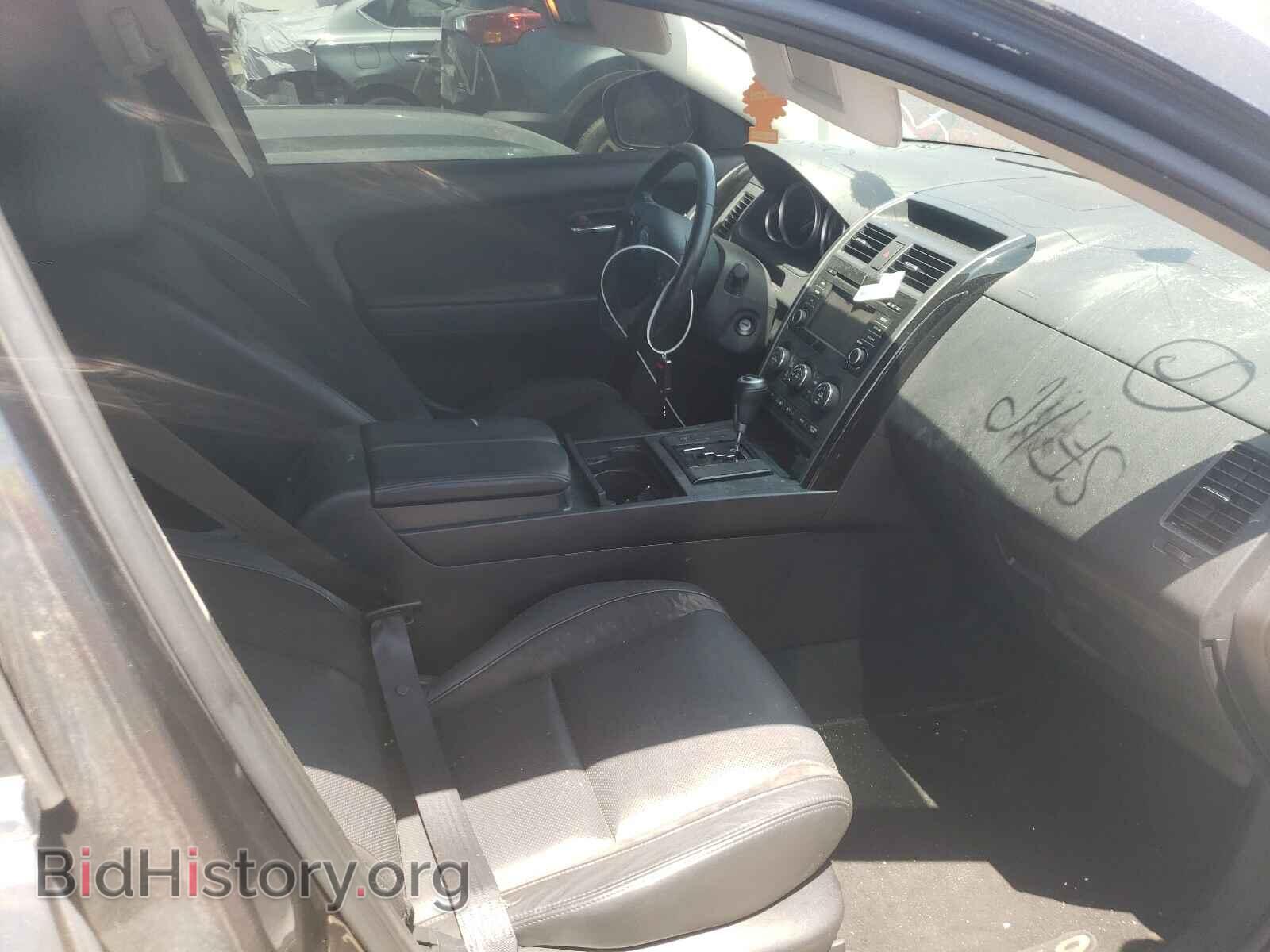 2014 MAZDA CX-9 - VIN: JM3TB3CA4E0445871 - Фото 10