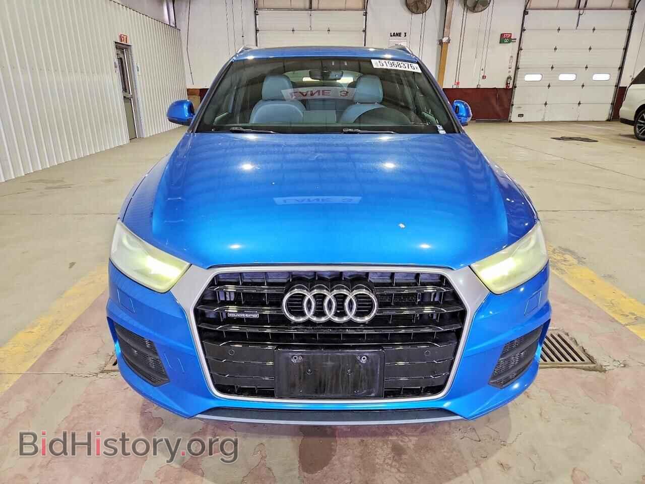 2016 AUDI Q3 - VIN: WA1EFCFSXGR010288 - Фото 5