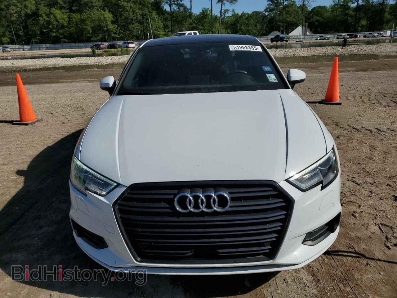 2020 AUDI A3 - VIN: WAUAUGFF8LA005312 - Фото 5