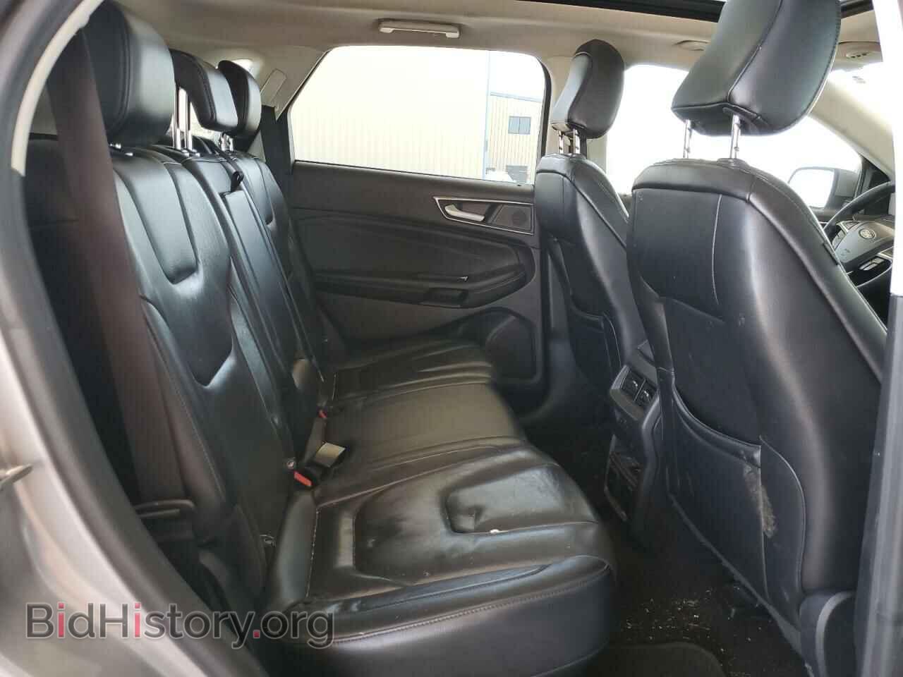 2020 FORD EDGE - VIN: 2FMPK3K99LBB34977 - Фото 11