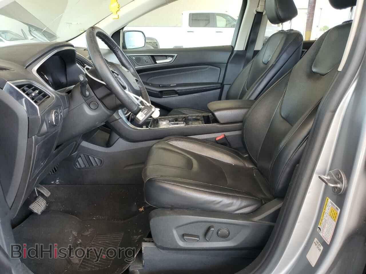 2020 FORD EDGE - VIN: 2FMPK3K99LBB34977 - Фото 7