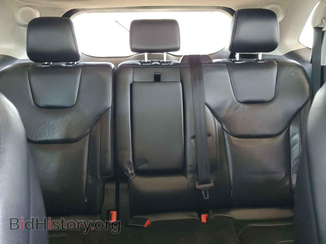 2020 FORD EDGE - VIN: 2FMPK3K99LBB34977 - Фото 10