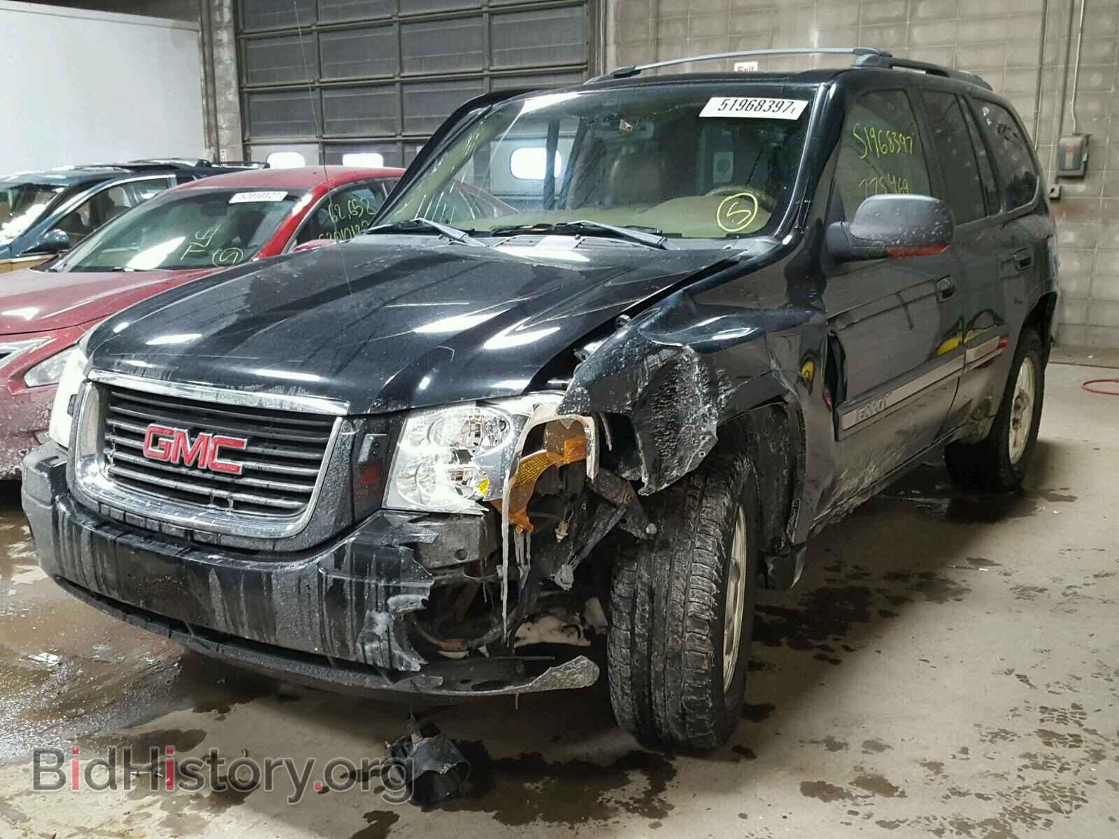 2003 GMC ENVOY - VIN: 1GKDT13S832188968 - Фото 2