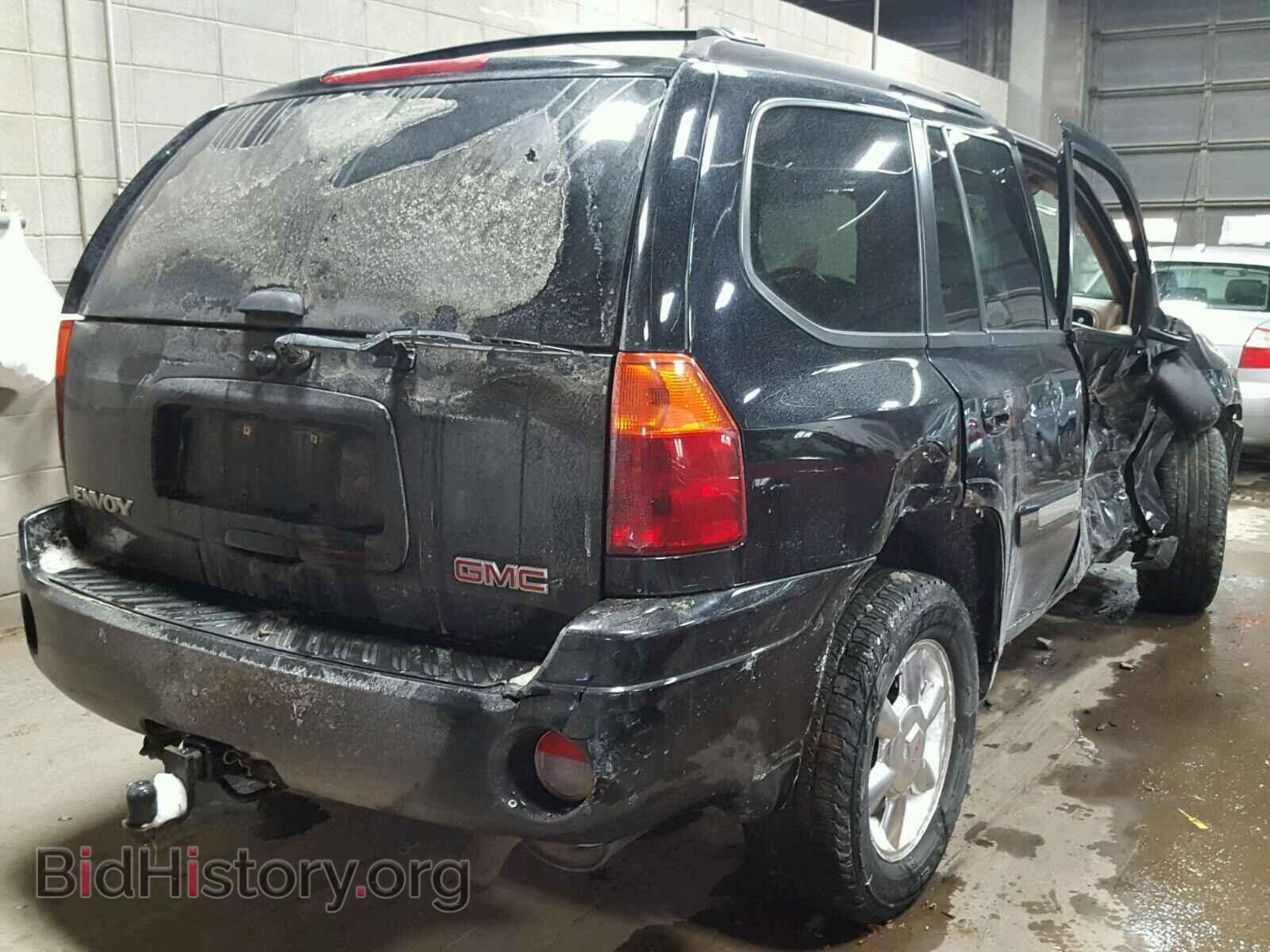 2003 GMC ENVOY - VIN: 1GKDT13S832188968 - Фото 4