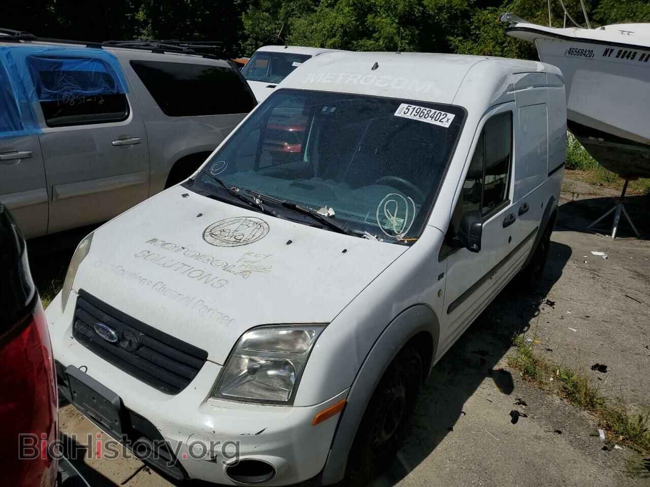 2013 FORD TRANSIT - VIN: NM0LS7BN8DT142610 - Фото 2