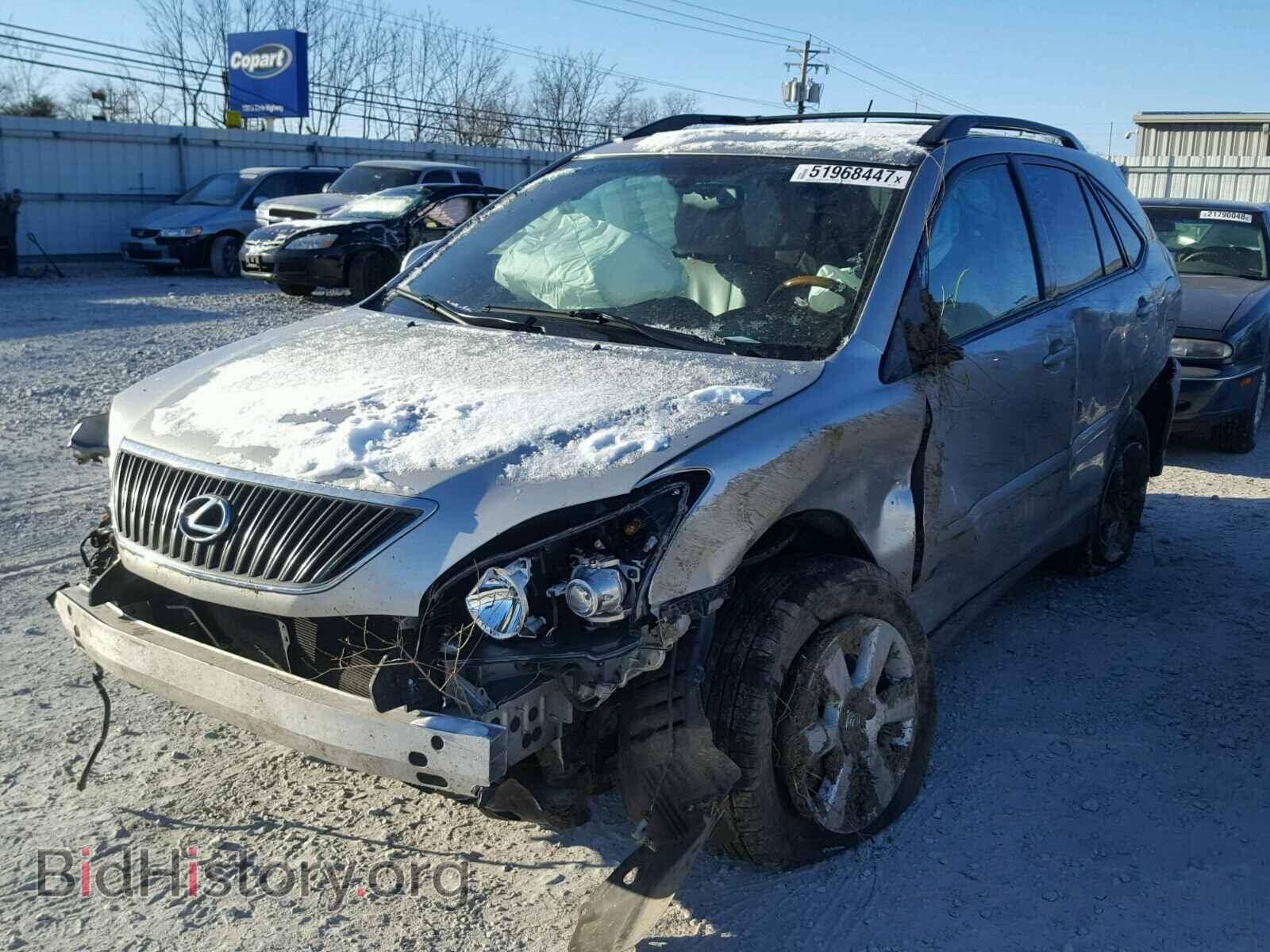 2006 LEXUS RX330 - VIN: 2T2HA31U06C096080 - Фото 2