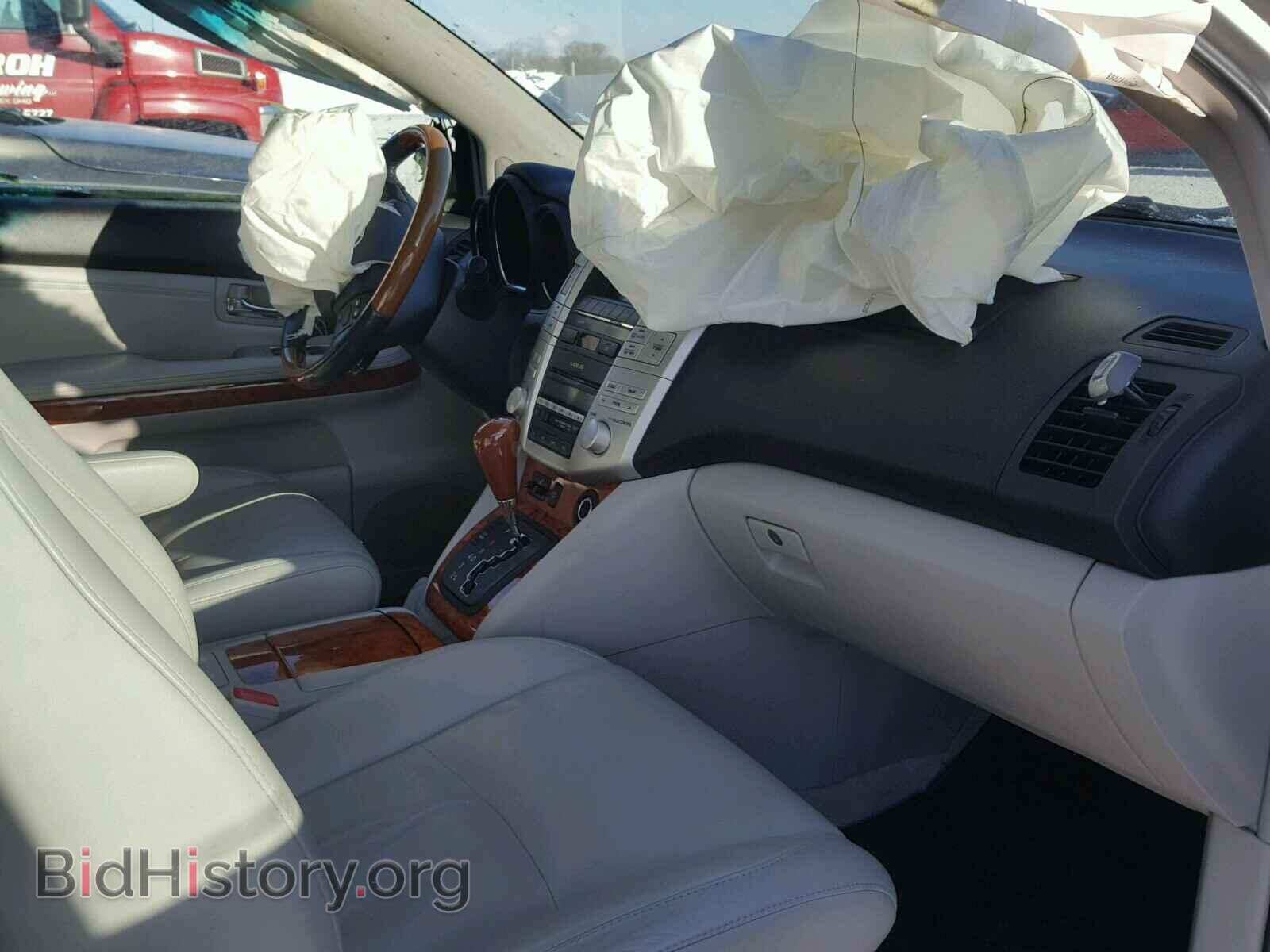 2006 LEXUS RX330 - VIN: 2T2HA31U06C096080 - Фото 5