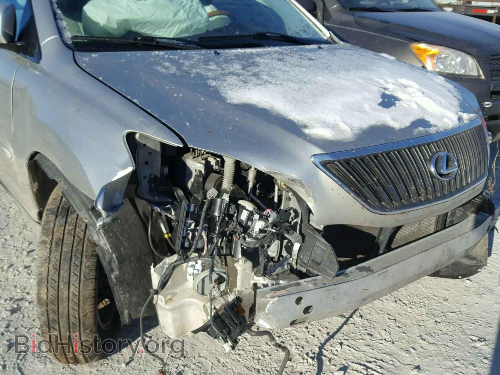 2006 LEXUS RX330 - VIN: 2T2HA31U06C096080 - Фото 9