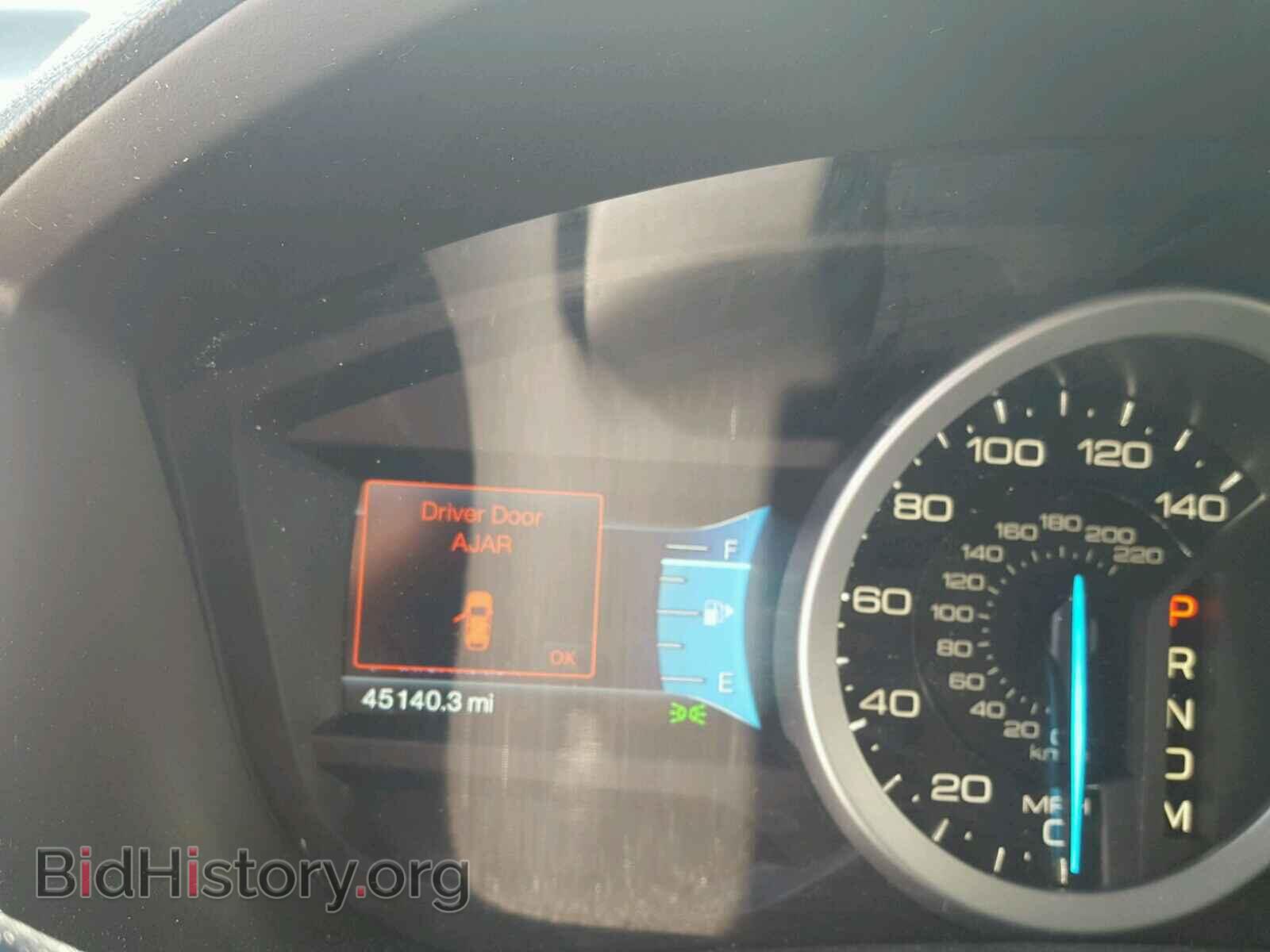 2013 FORD EXPLORER - VIN: 1FM5K7D81DGC59548 - Фото 8