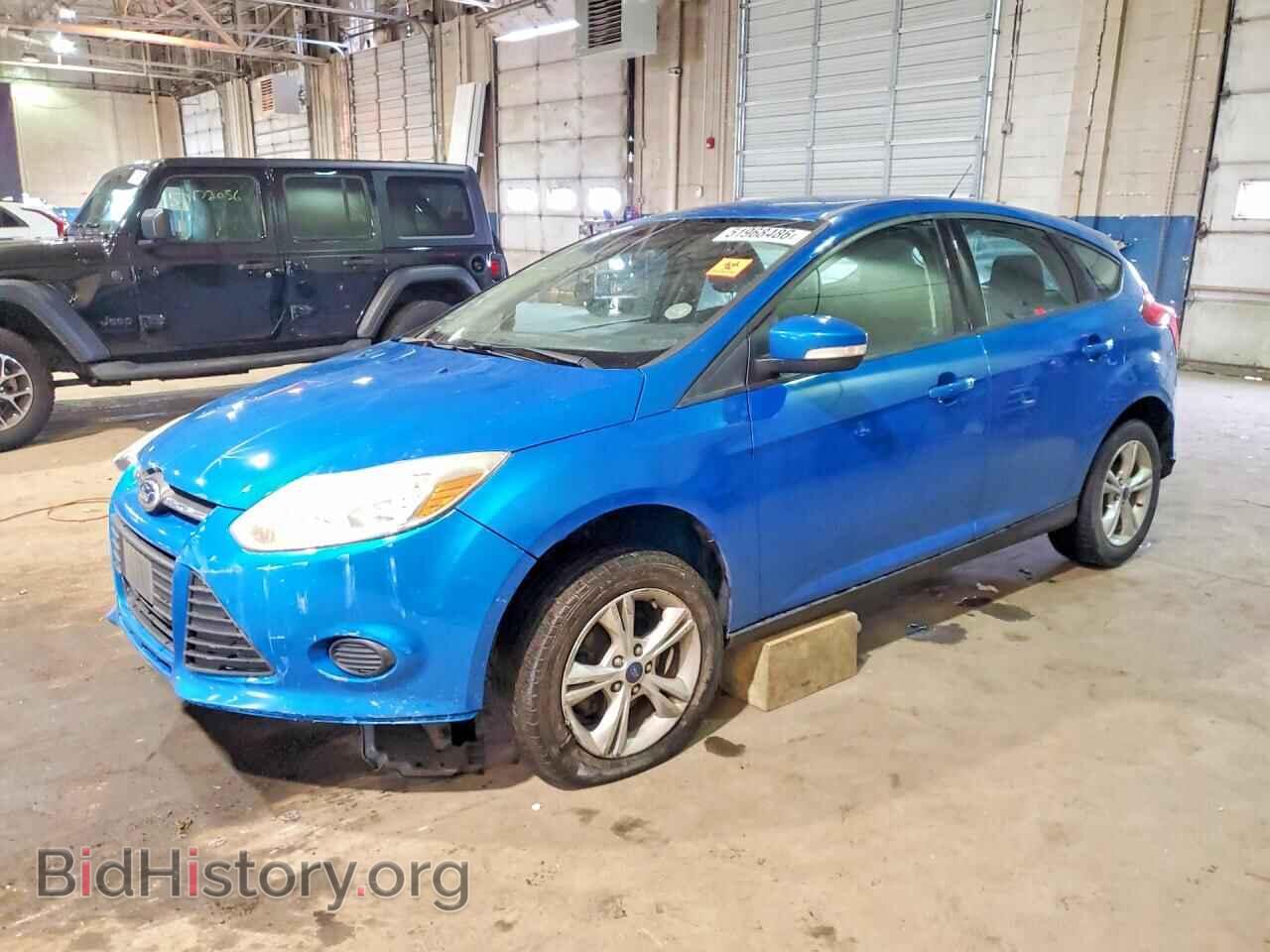 Photo 1FADP3K27EL360407 - FORD ALL Models 2014