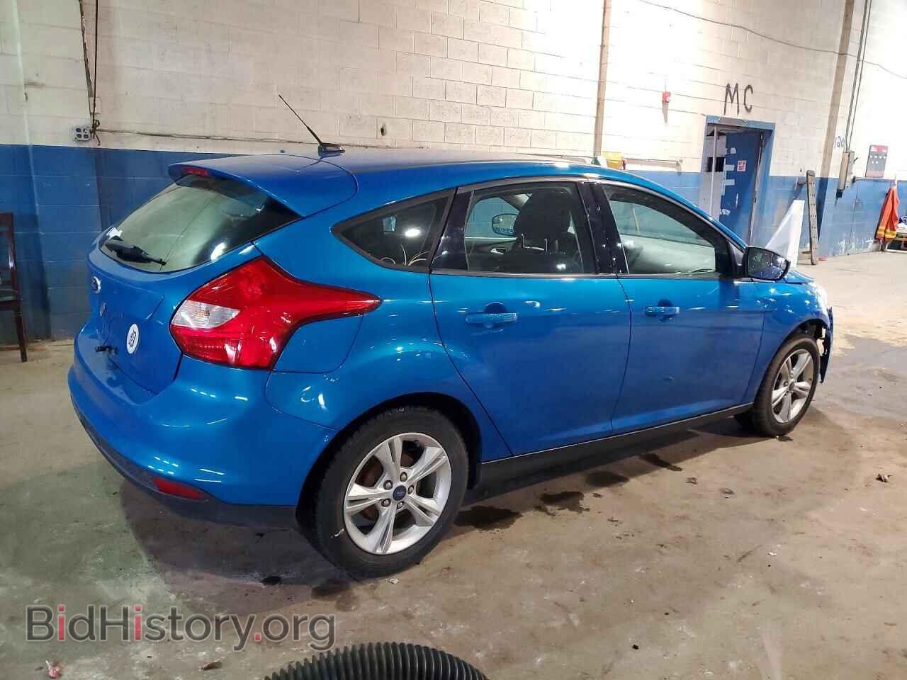 2014 FORD ALL Models - VIN: 1FADP3K27EL360407 - Фото 3