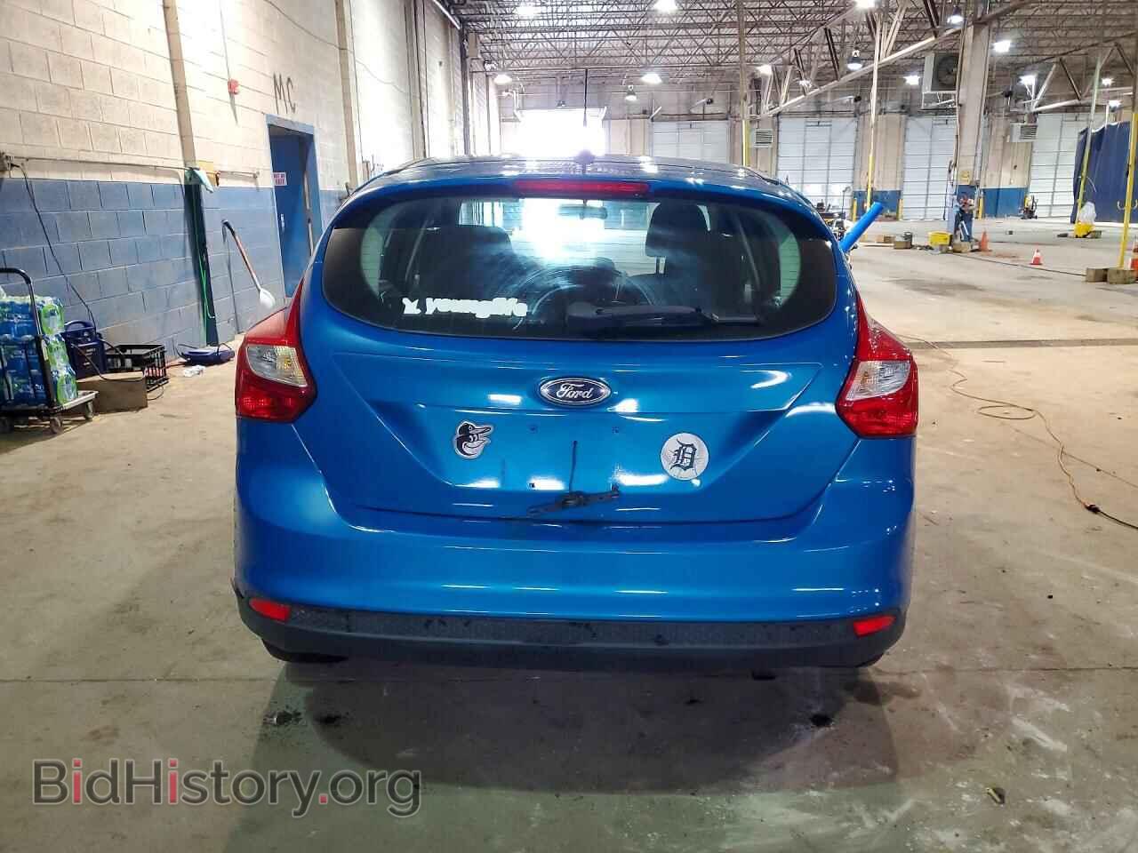 2014 FORD ALL Models - VIN: 1FADP3K27EL360407 - Фото 6