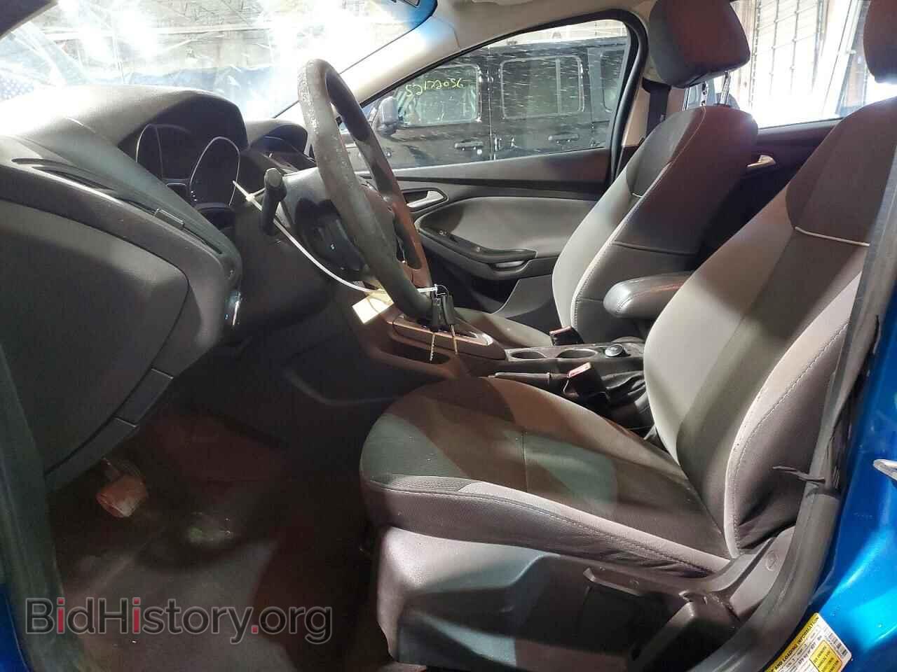 2014 FORD ALL Models - VIN: 1FADP3K27EL360407 - Фото 7