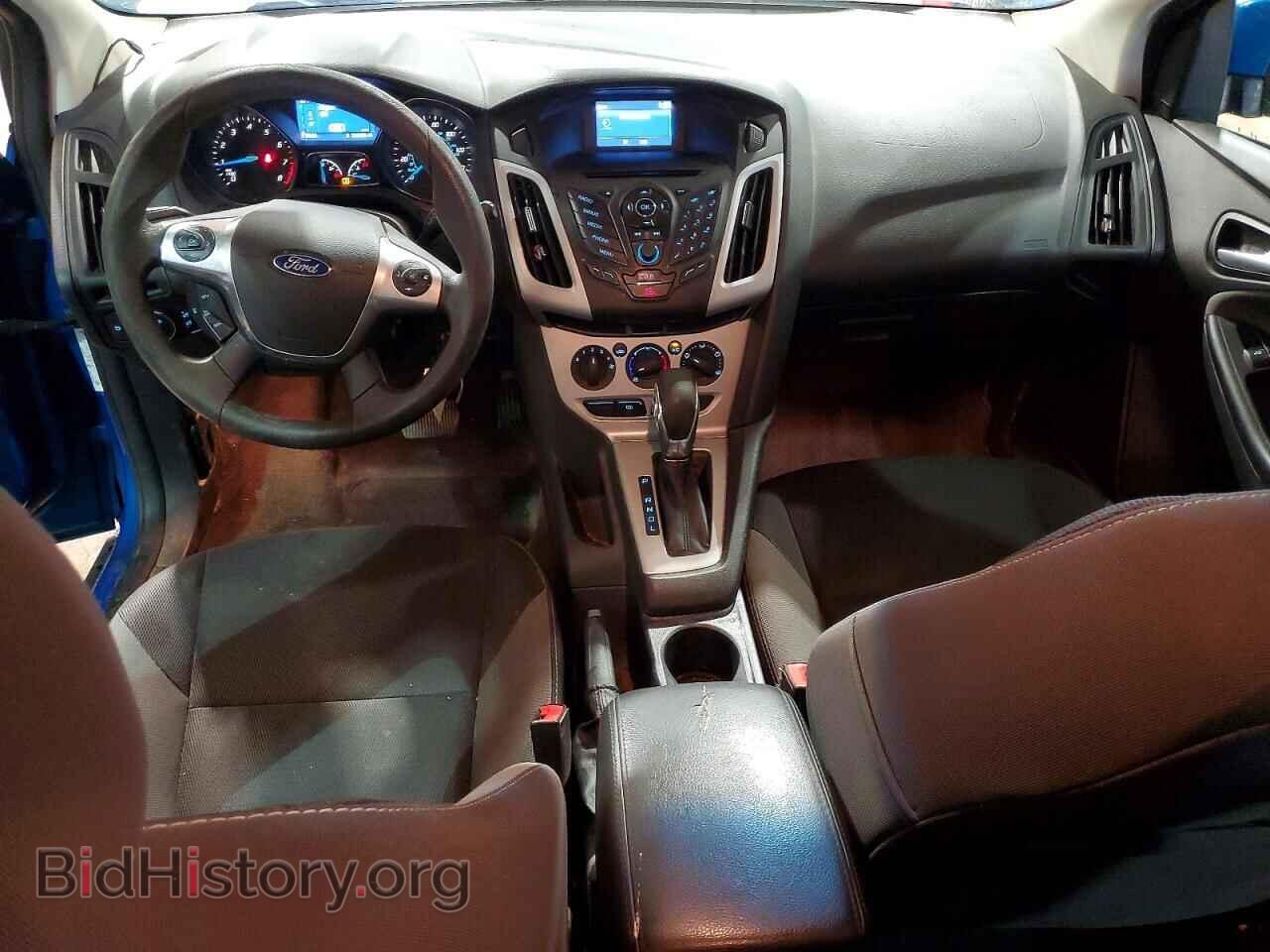2014 FORD ALL Models - VIN: 1FADP3K27EL360407 - Фото 8