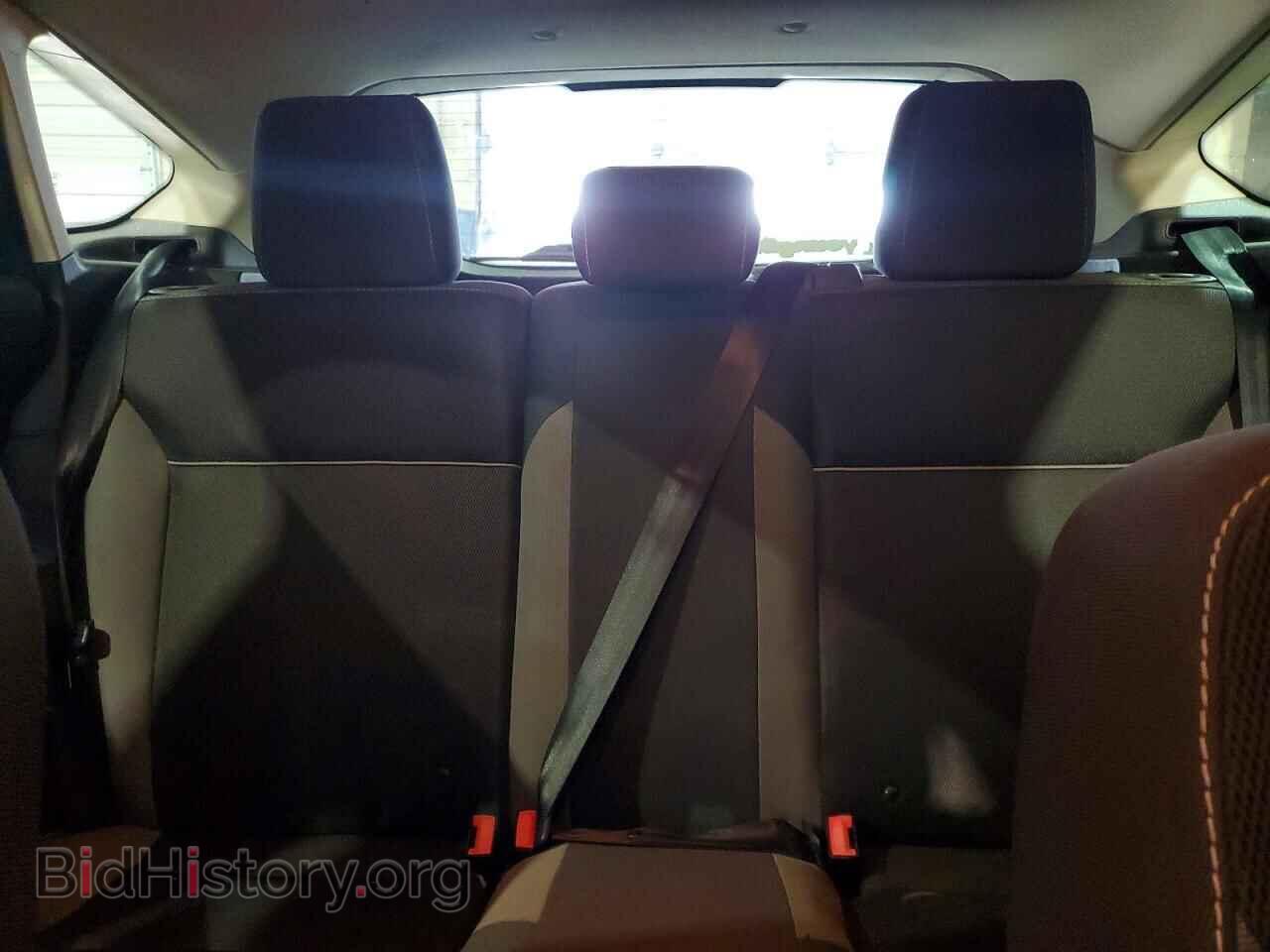 2014 FORD ALL Models - VIN: 1FADP3K27EL360407 - Фото 10