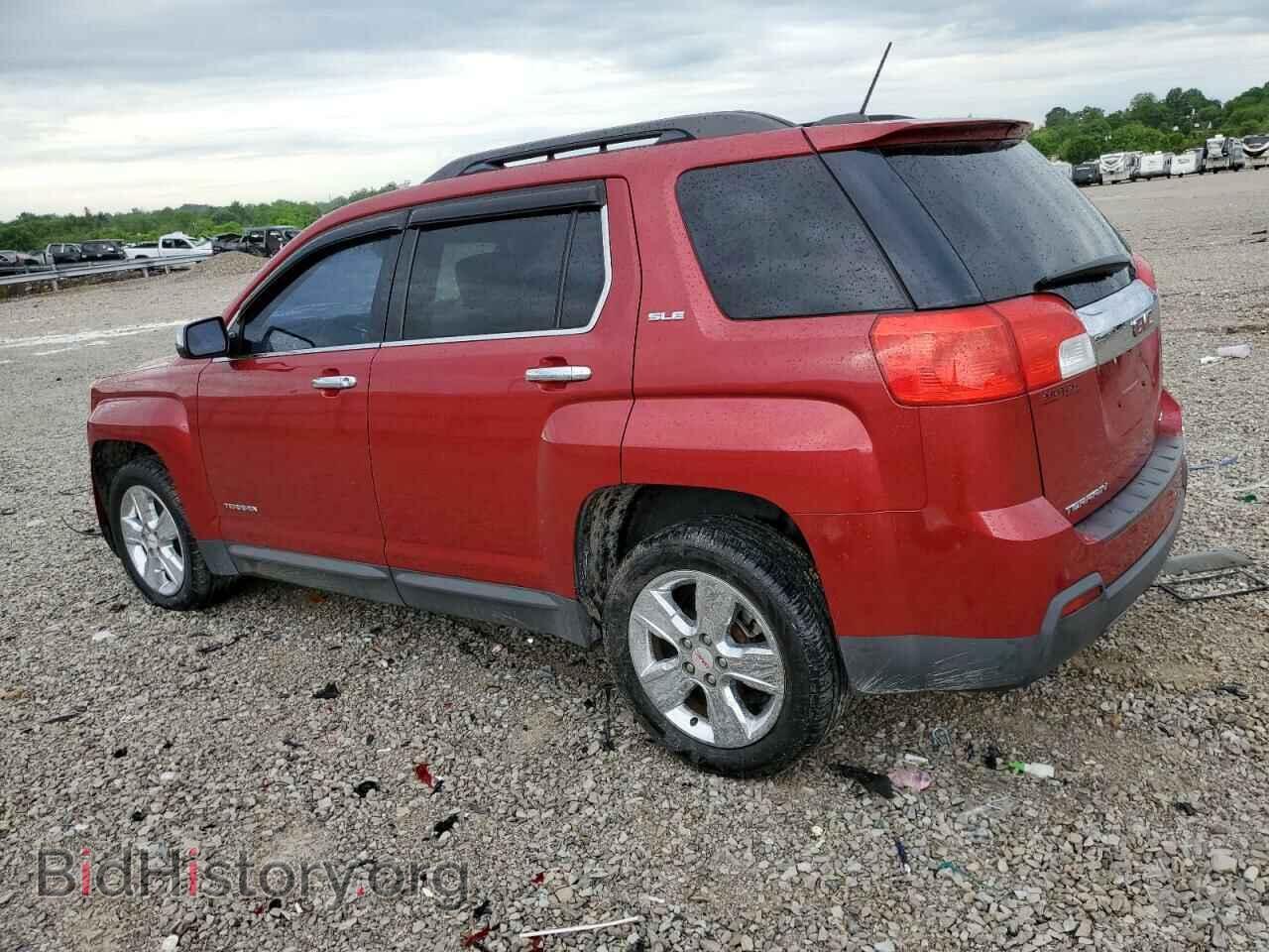 2015 GMC TERRAIN - VIN: 2GKFLWEK1F6258434 - Фото 2