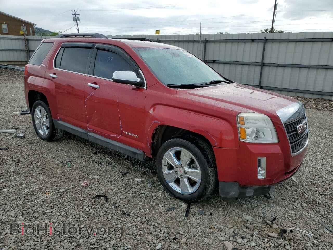 2015 GMC TERRAIN - VIN: 2GKFLWEK1F6258434 - Фото 4