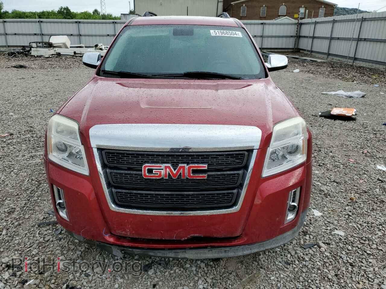 2015 GMC TERRAIN - VIN: 2GKFLWEK1F6258434 - Фото 5