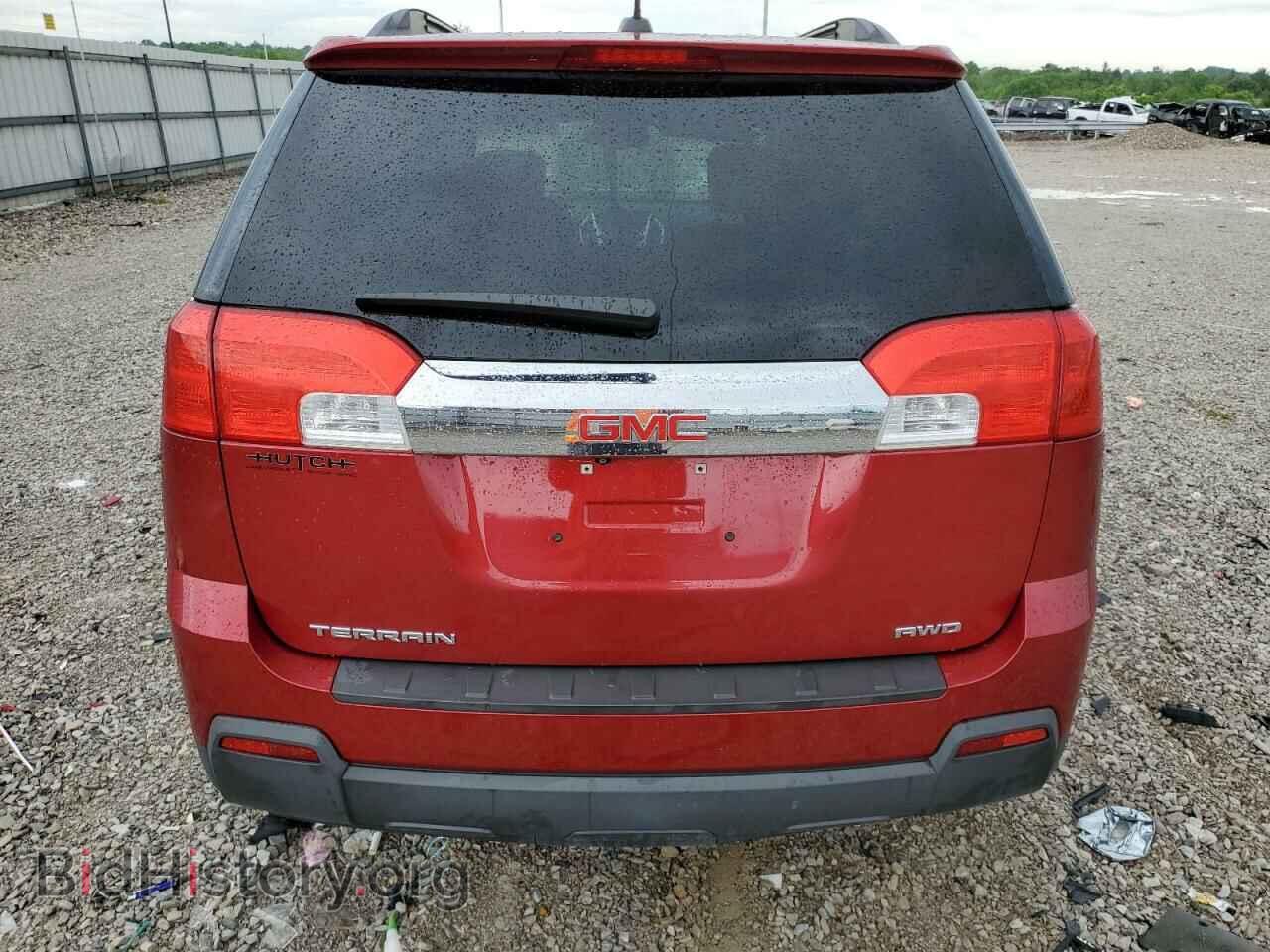 2015 GMC TERRAIN - VIN: 2GKFLWEK1F6258434 - Фото 6