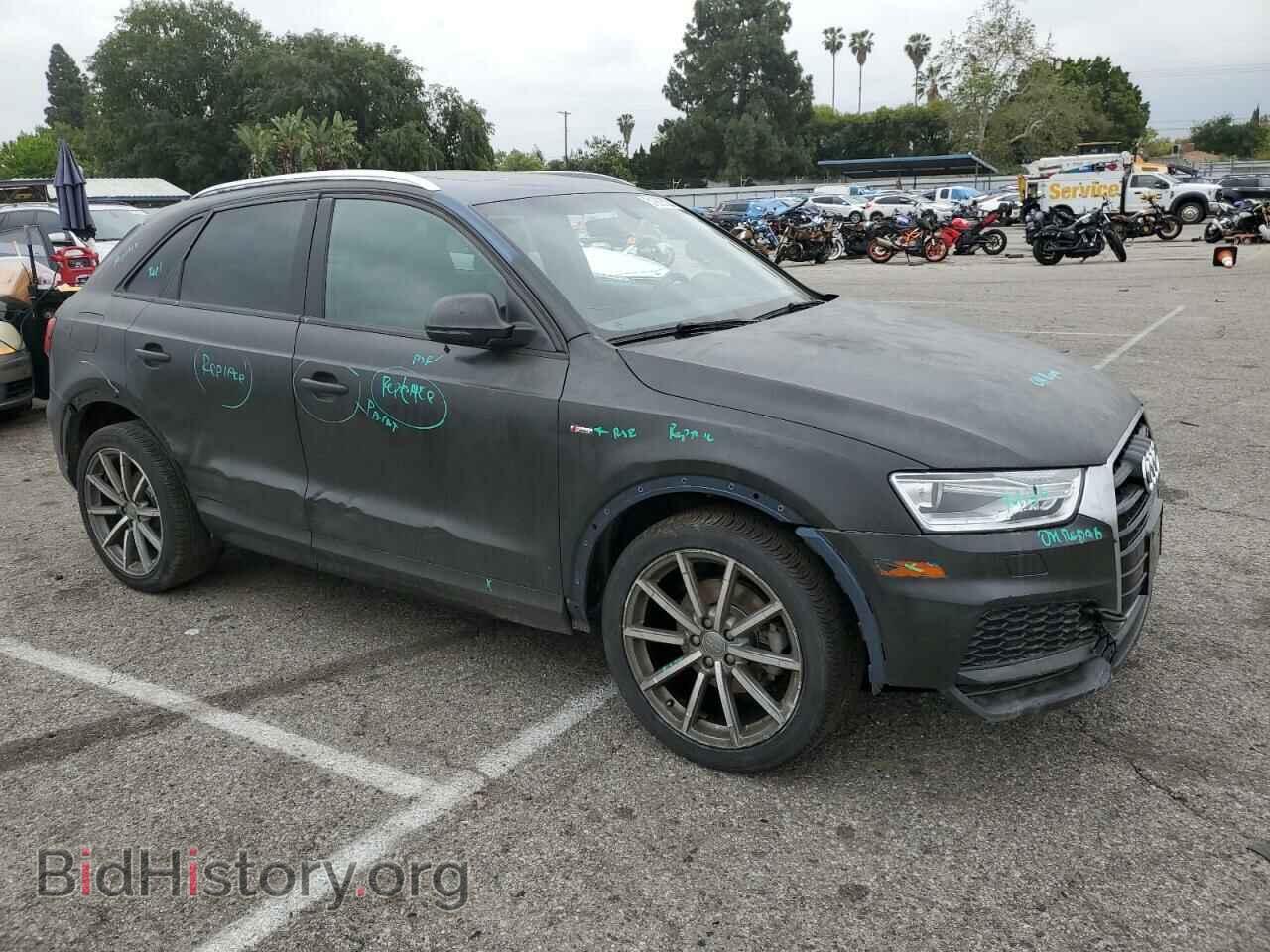 2018 AUDI Q3 - VIN: WA1BCCFS7JR016097 - Фото 4