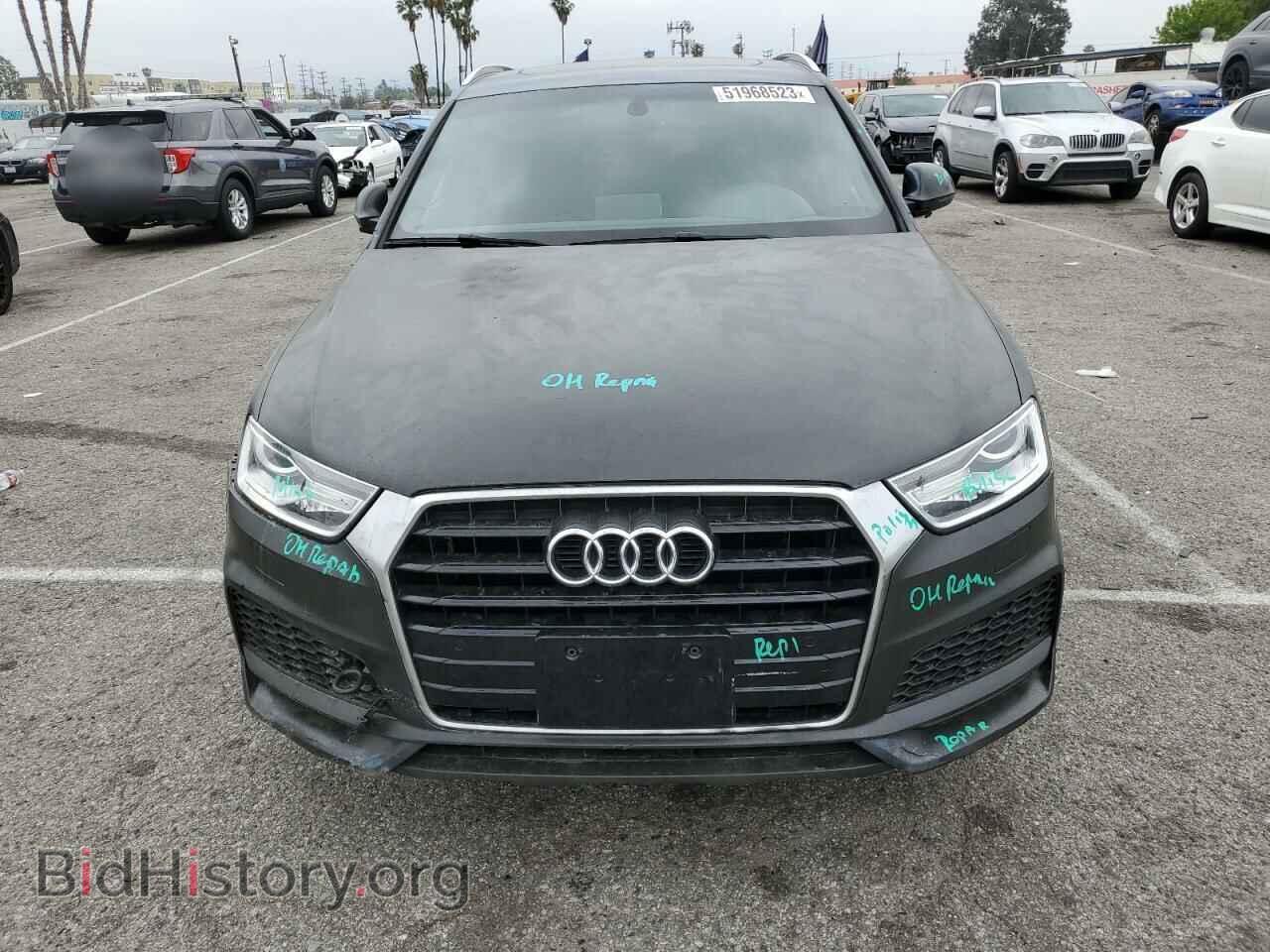 2018 AUDI Q3 - VIN: WA1BCCFS7JR016097 - Фото 5