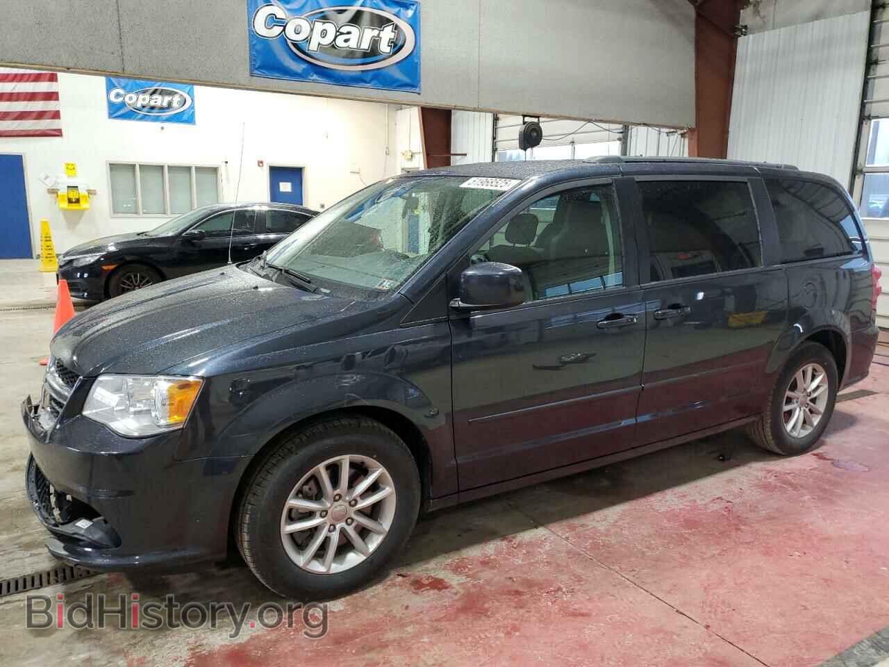 Photo 2C4RDGCG2ER390576 - DODGE CARAVAN 2014