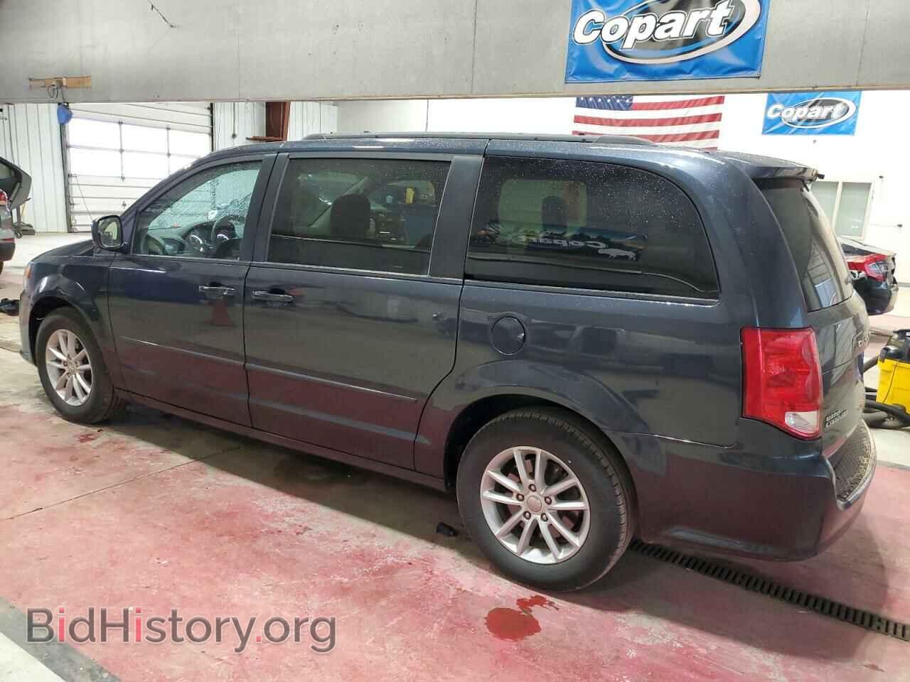 2014 DODGE CARAVAN - VIN: 2C4RDGCG2ER390576 - Photo 2