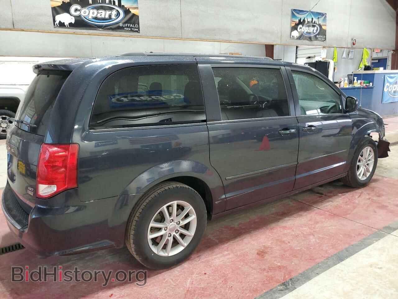 2014 DODGE CARAVAN - VIN: 2C4RDGCG2ER390576 - Photo 3