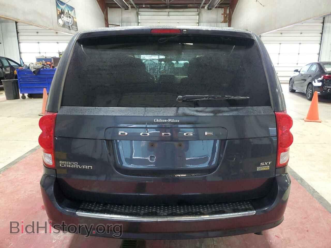 2014 DODGE CARAVAN - VIN: 2C4RDGCG2ER390576 - Photo 6