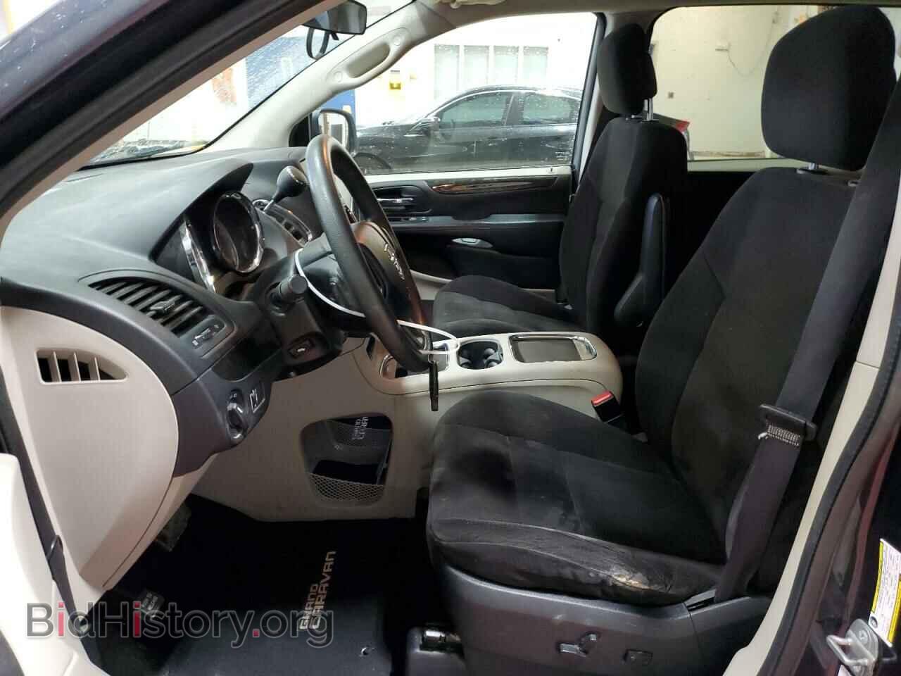 2014 DODGE CARAVAN - VIN: 2C4RDGCG2ER390576 - Photo 7