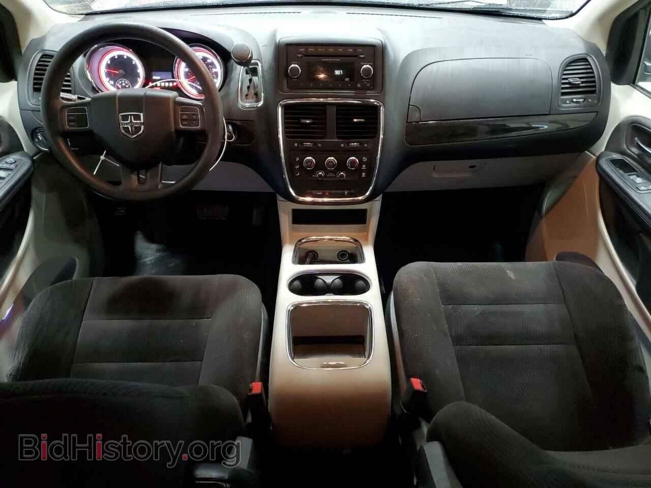 2014 DODGE CARAVAN - VIN: 2C4RDGCG2ER390576 - Photo 8