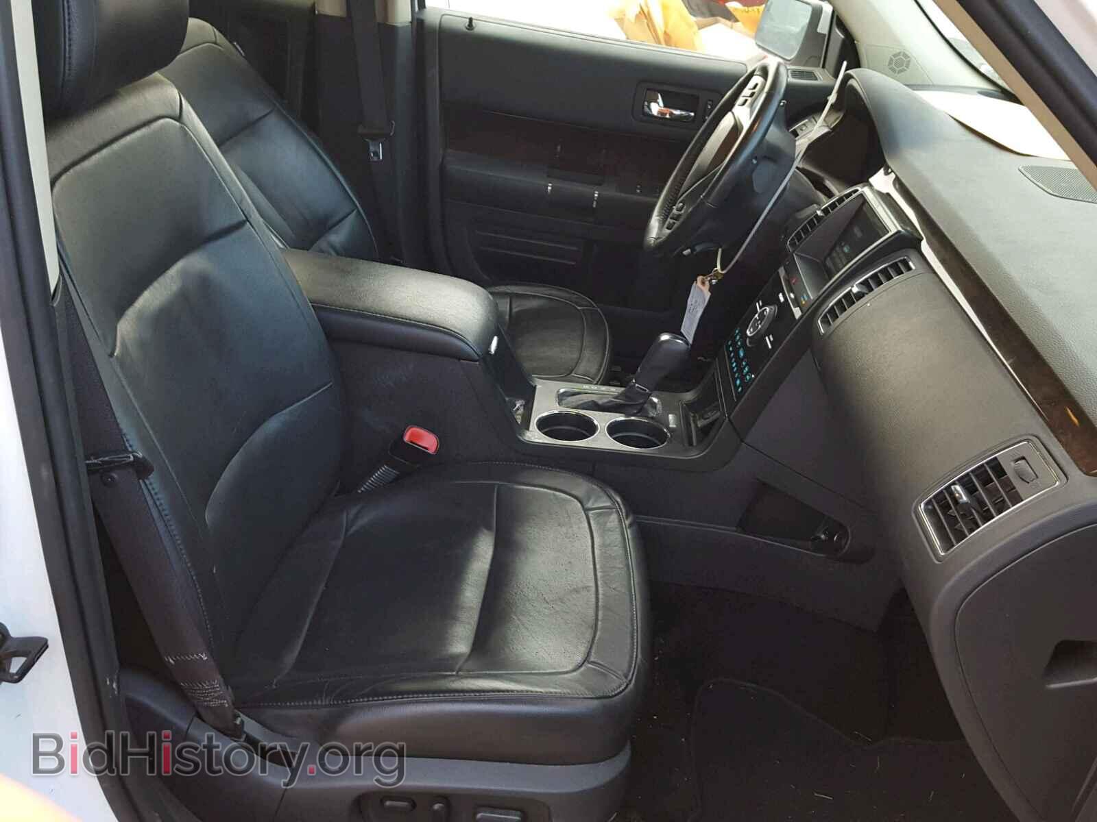 2013 FORD FLEX LIMIT - VIN: 2FMHK6DT0DBD36767 - Photo 5