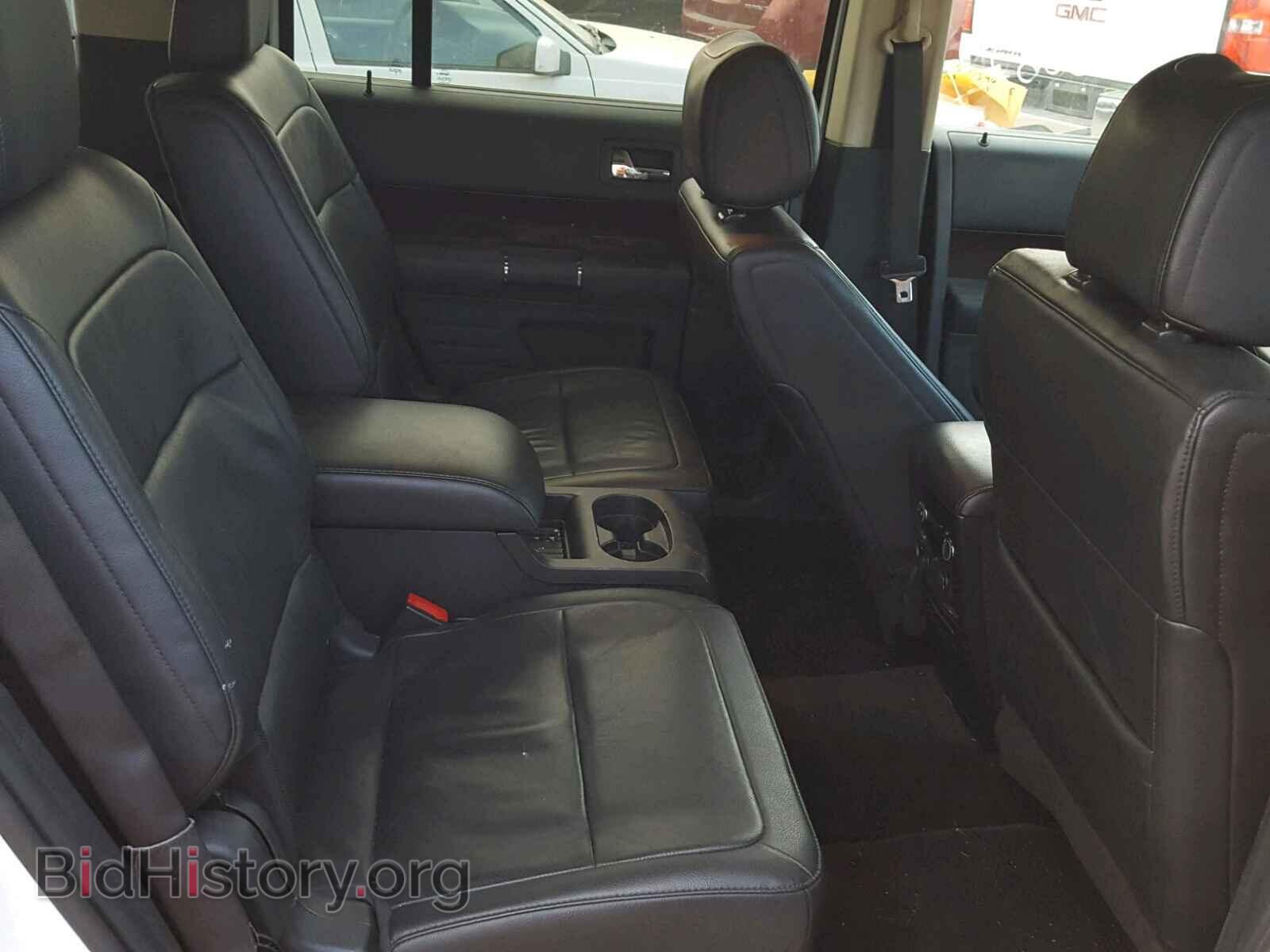 2013 FORD FLEX LIMIT - VIN: 2FMHK6DT0DBD36767 - Photo 6
