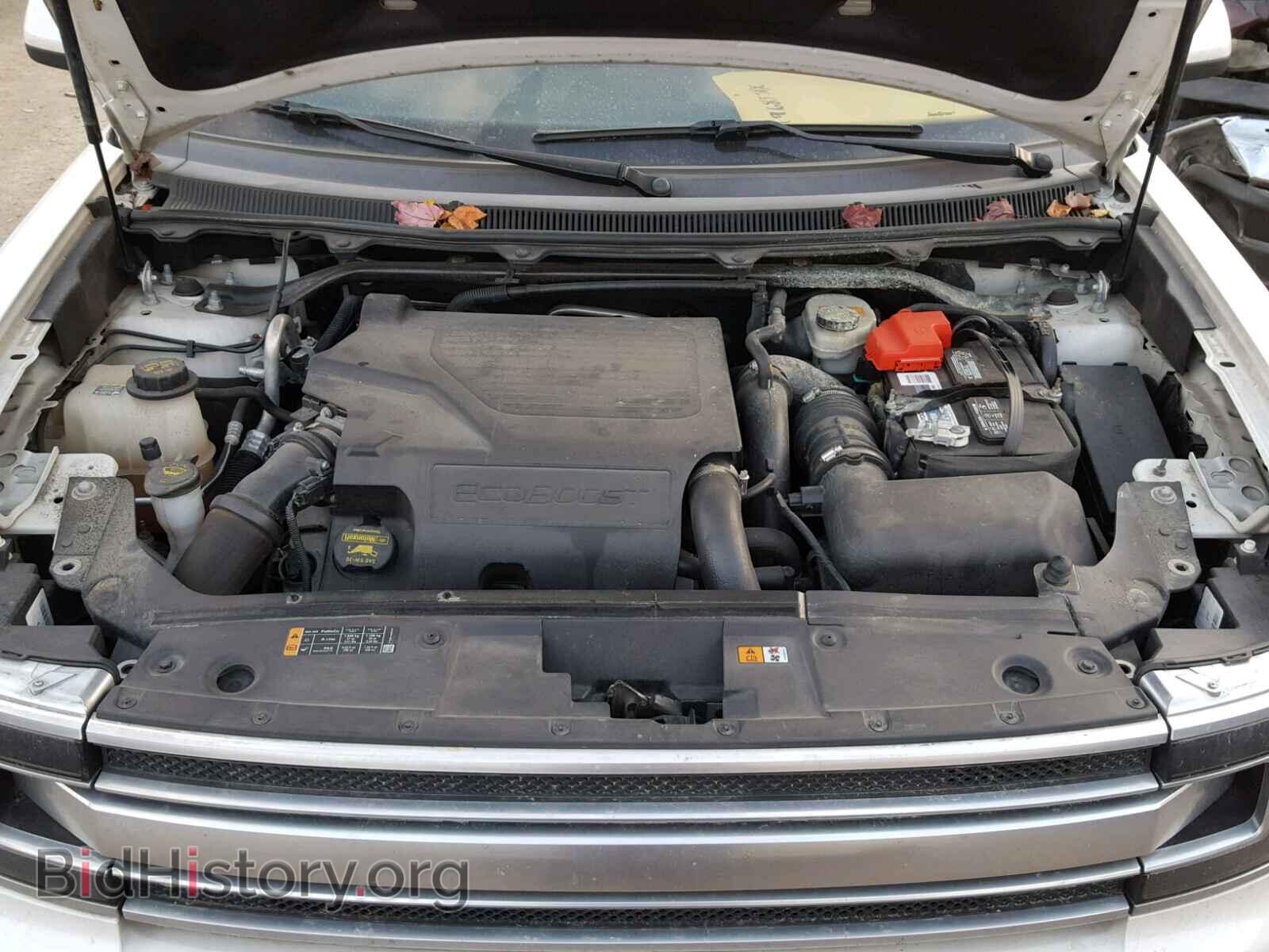 2013 FORD FLEX LIMIT - VIN: 2FMHK6DT0DBD36767 - Photo 7