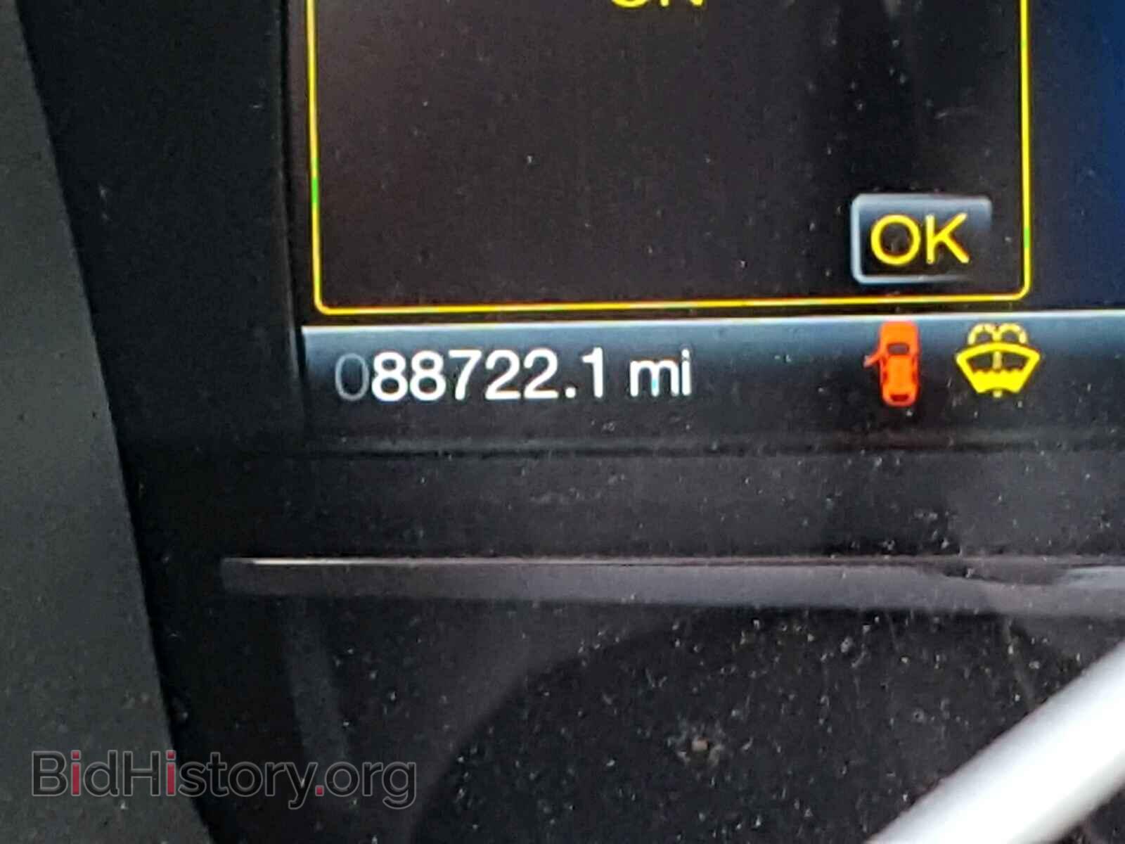 2013 FORD FLEX LIMIT - VIN: 2FMHK6DT0DBD36767 - Photo 8