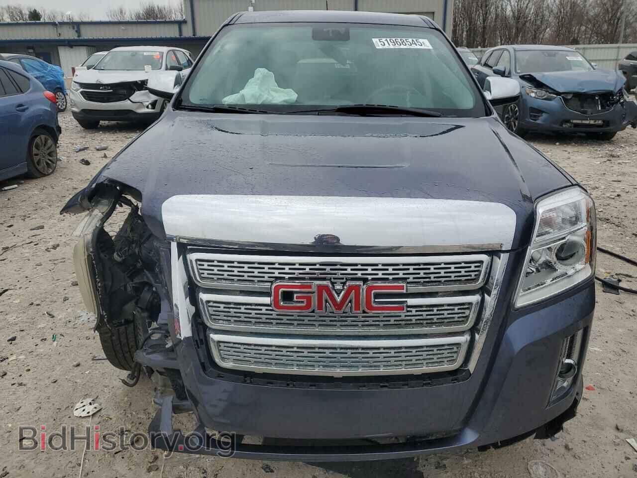 2013 GMC TERRAIN - VIN: 2GKALMEK5D6349489 - Фото 5
