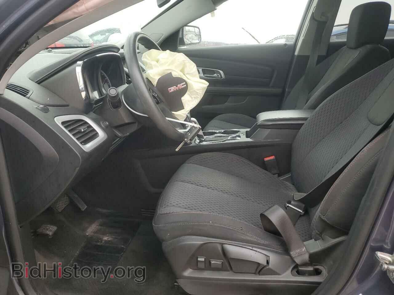 2013 GMC TERRAIN - VIN: 2GKALMEK5D6349489 - Фото 7