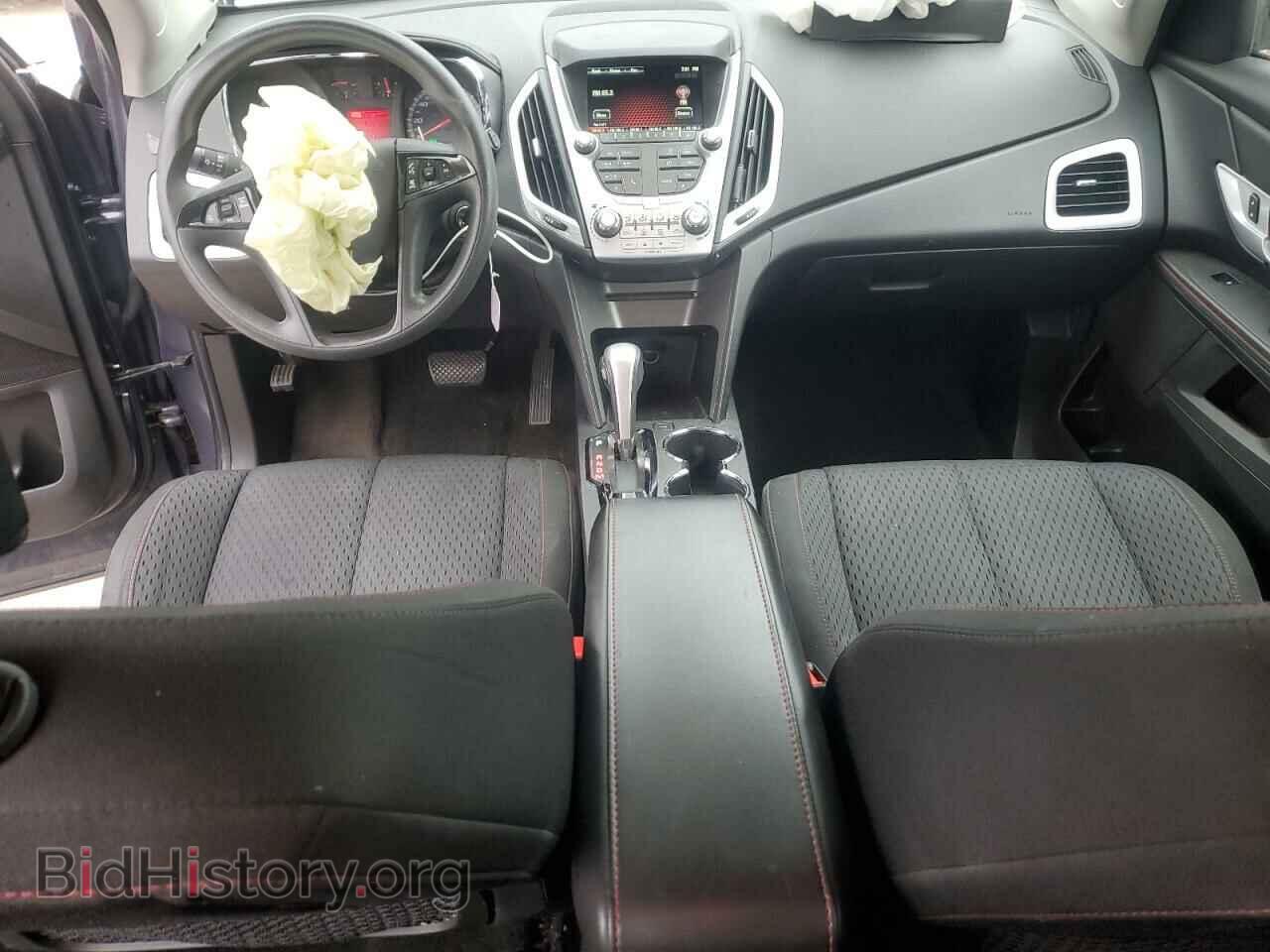 2013 GMC TERRAIN - VIN: 2GKALMEK5D6349489 - Фото 8