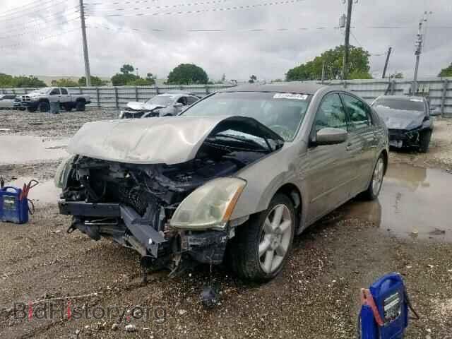 2006 NISSAN MAXIMA - VIN: 1N4BA41E86C802400 - Фото 2