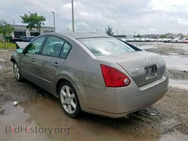 2006 NISSAN MAXIMA - VIN: 1N4BA41E86C802400 - Фото 3