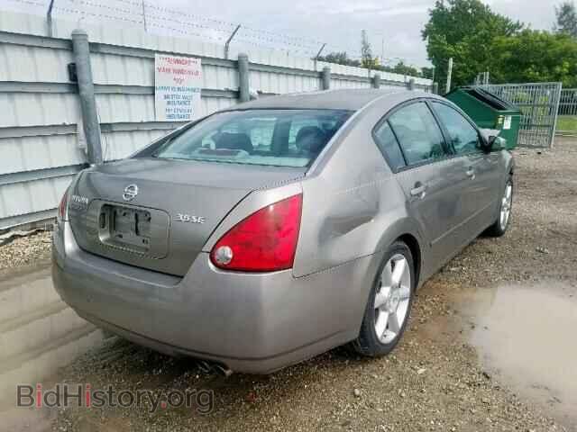 2006 NISSAN MAXIMA - VIN: 1N4BA41E86C802400 - Фото 4