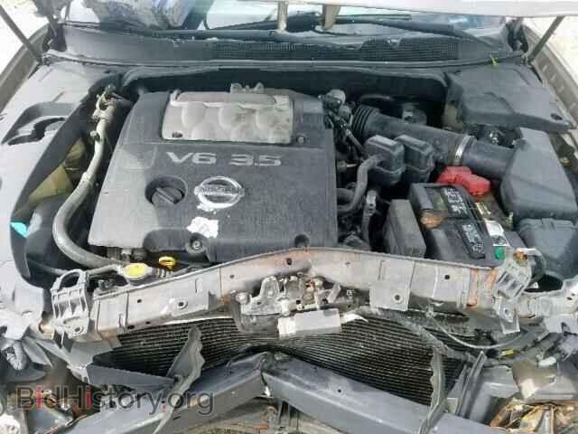 2006 NISSAN MAXIMA - VIN: 1N4BA41E86C802400 - Фото 7