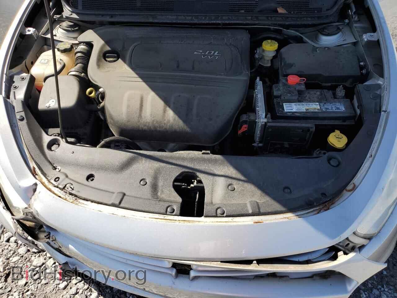 2013 DODGE DART - VIN: 1C3CDFBA2DD195547 - Photo 11